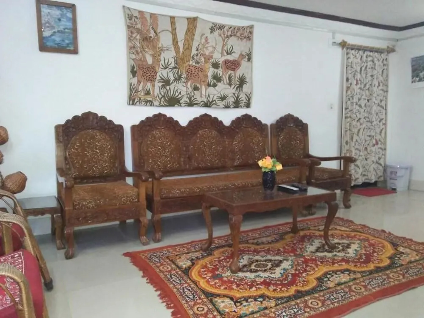 Magic Himalayan Cottage