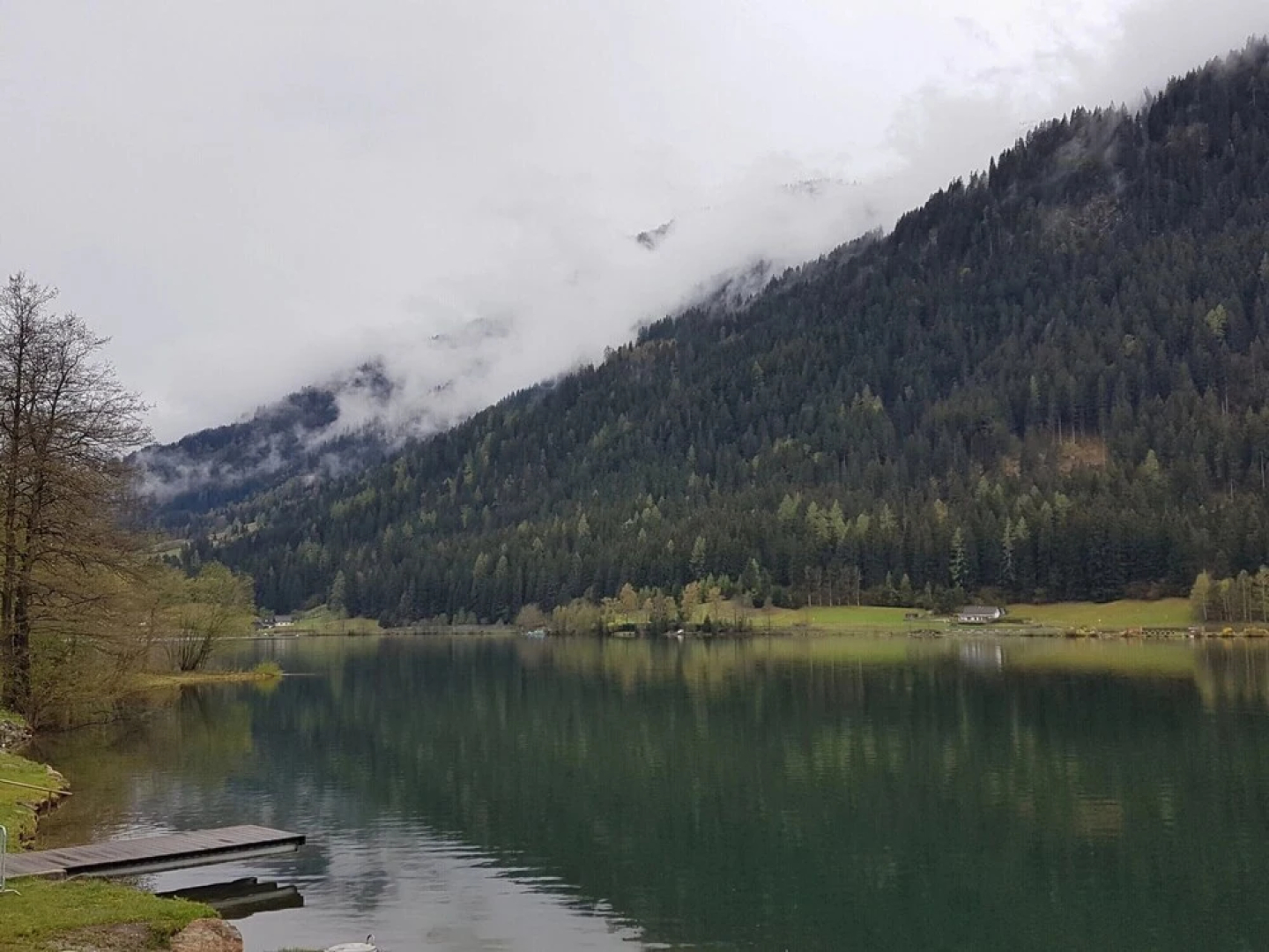 Apartment in Dorfzentrum Near Lake