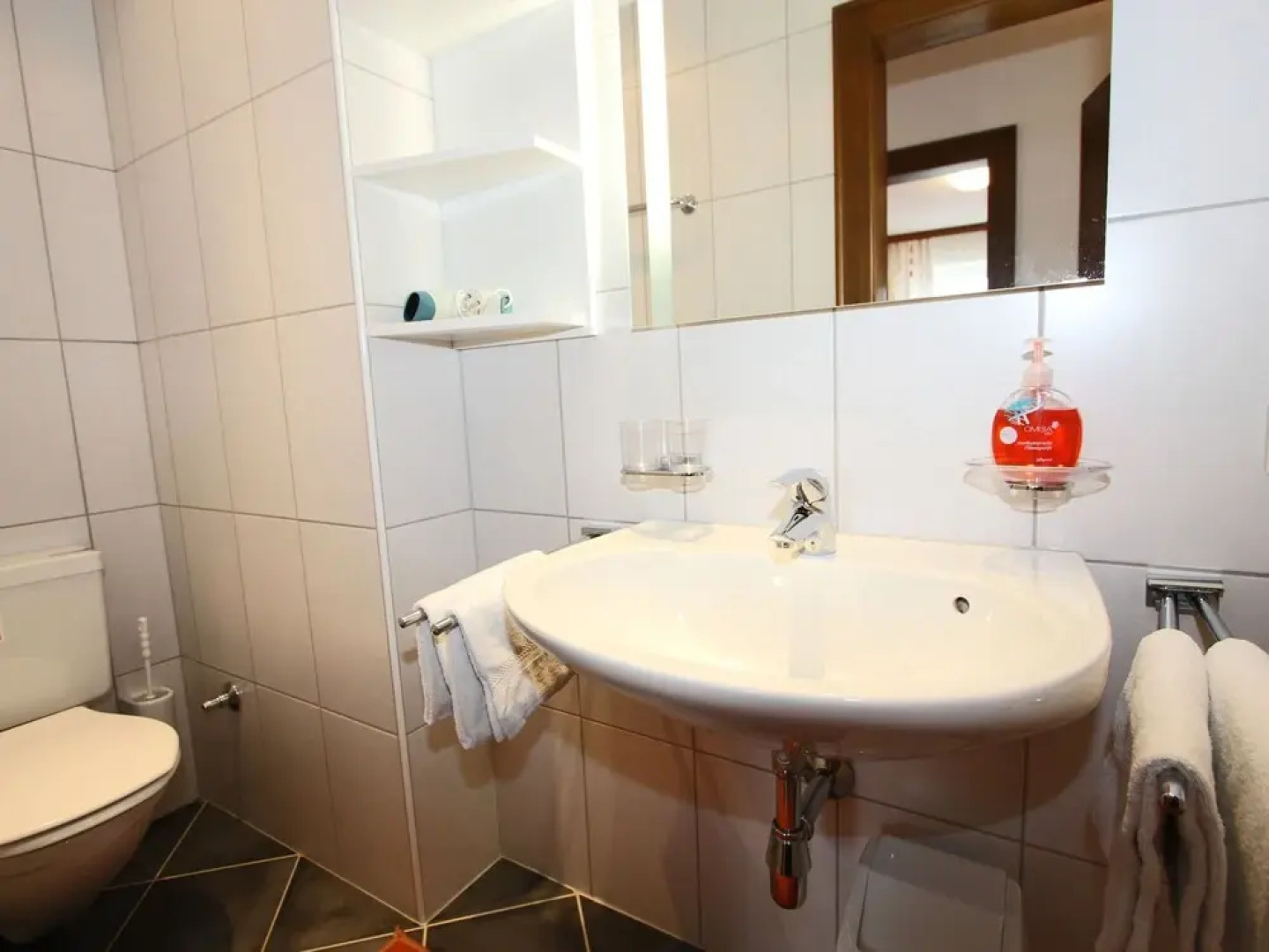 Apartment In Tobadill With Ski Storage Balcony Heating