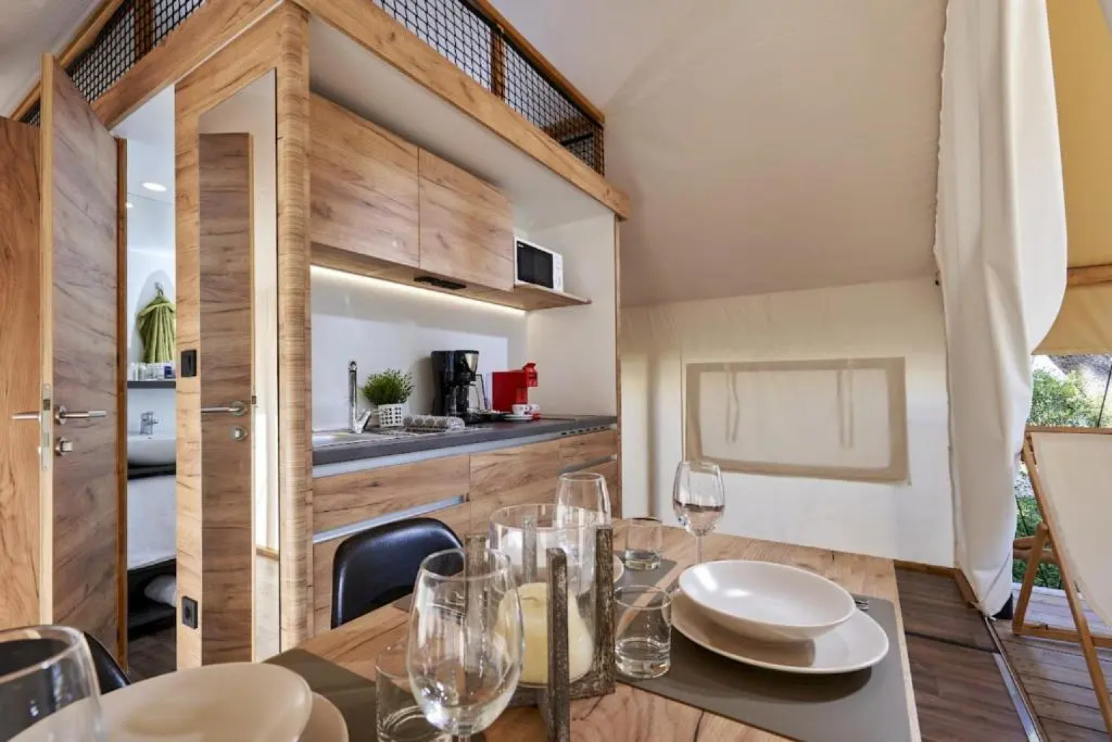 Chalets & Glamping Nassfeld