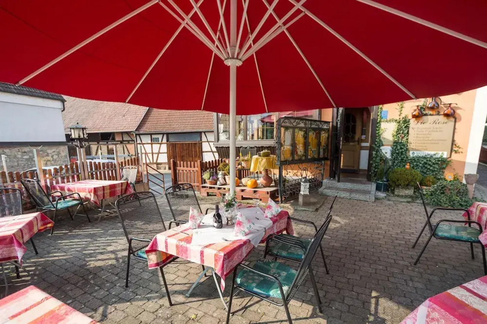 Gasthof Die Rose