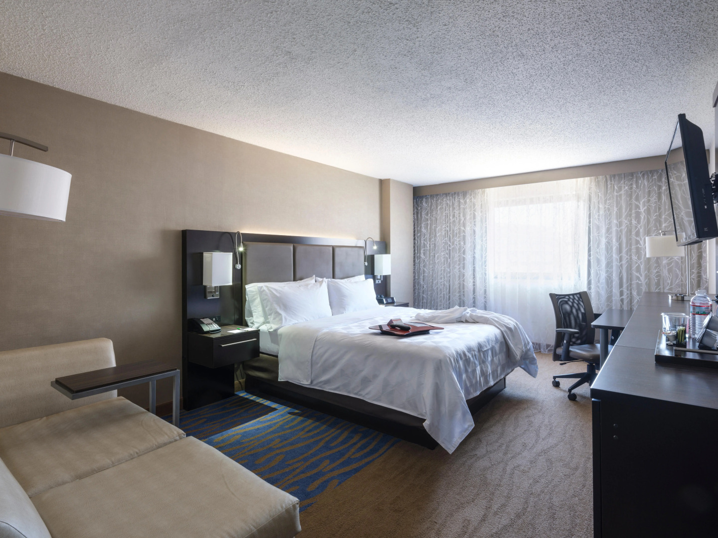 Holiday Inn Washington Capitol - Natl Mall by IHG