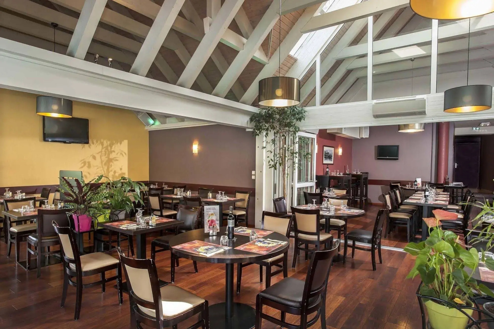 Brit Hotel Deltour Confort Mende