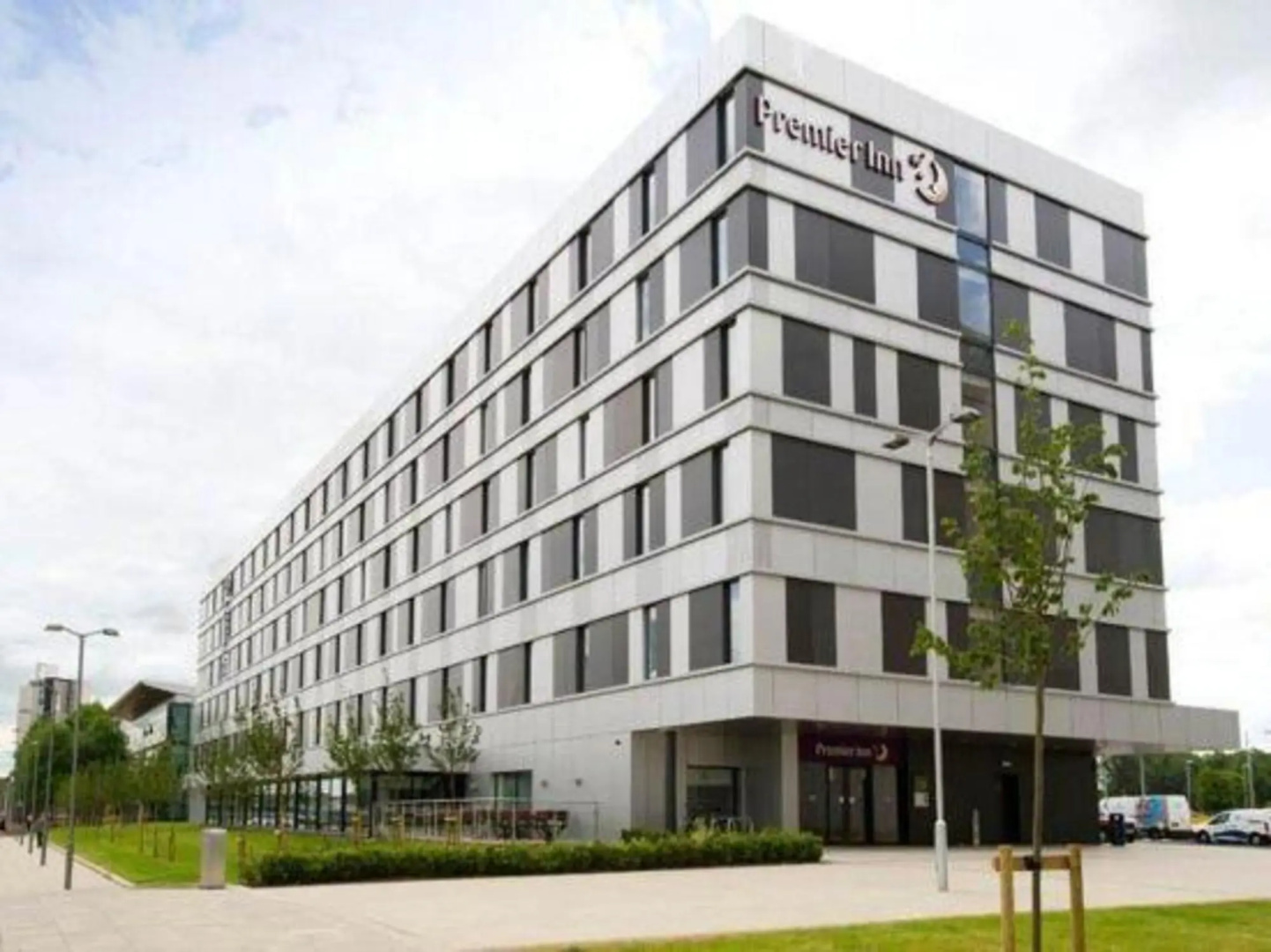 Premier Inn Glasgow Pacific Quay