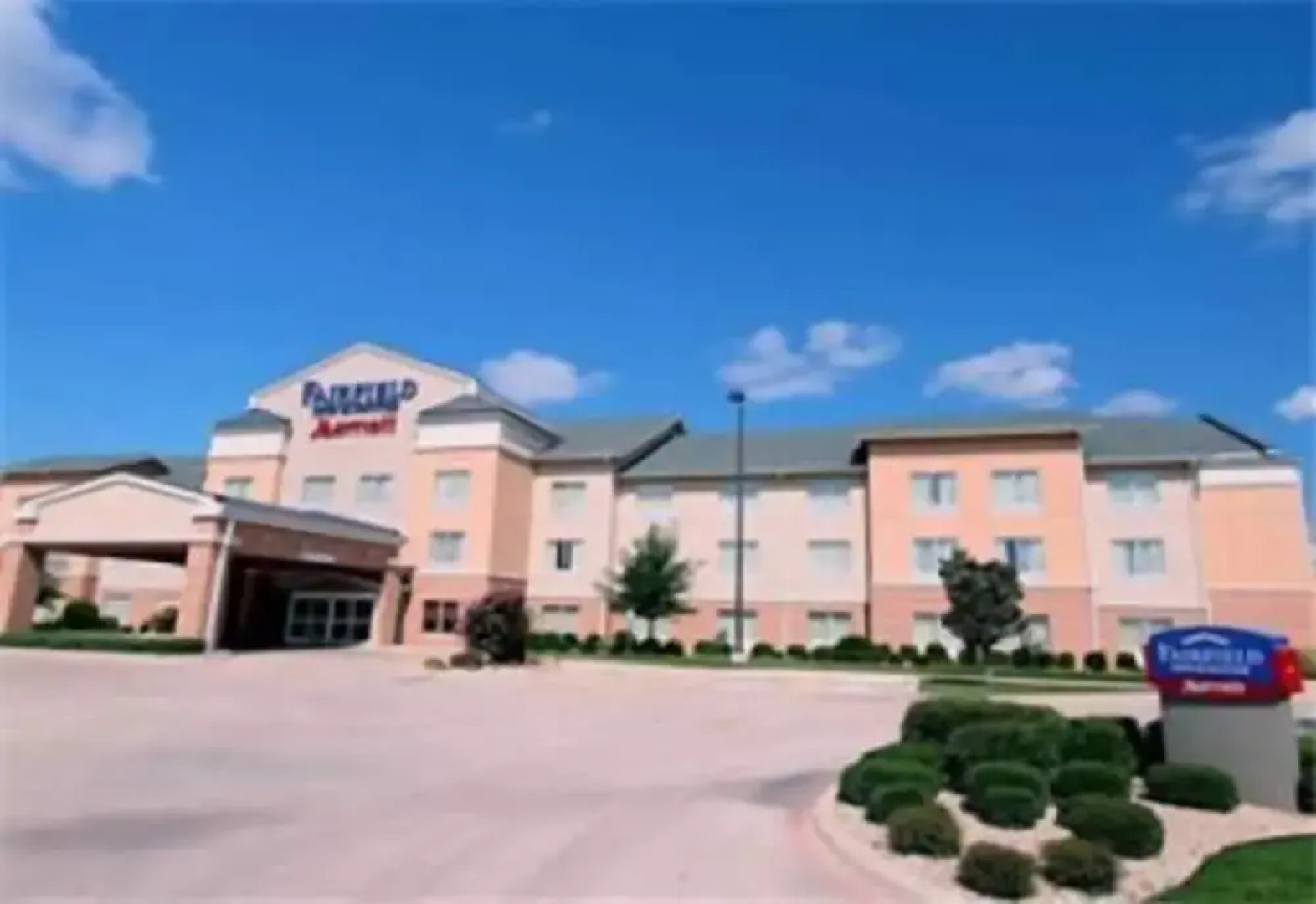 Fairfield Inn by Marriott Killeen