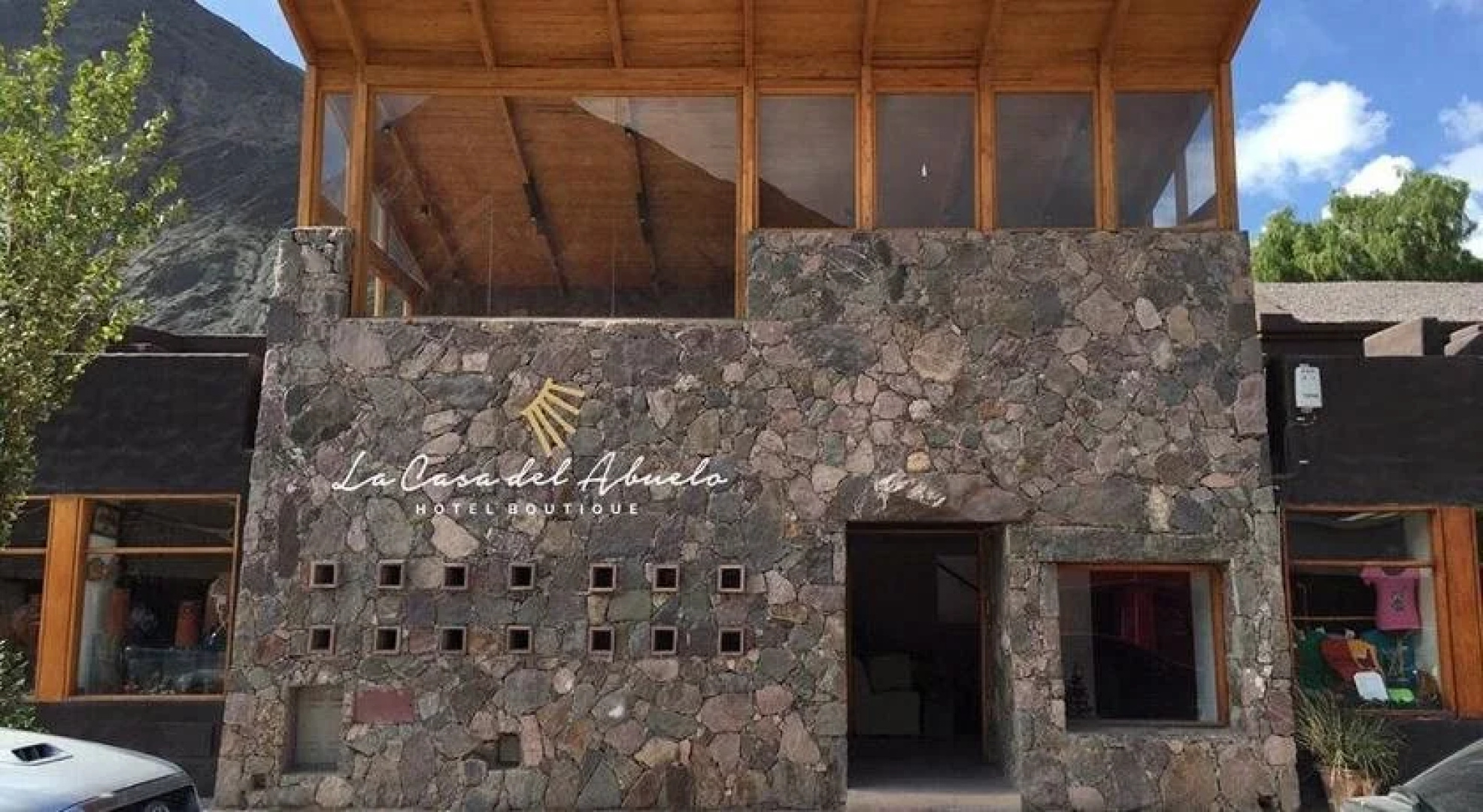 La Casa del Abuelo