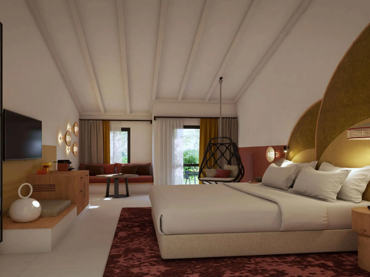 SO Sotogrande Spa & Golf Resort Hotel