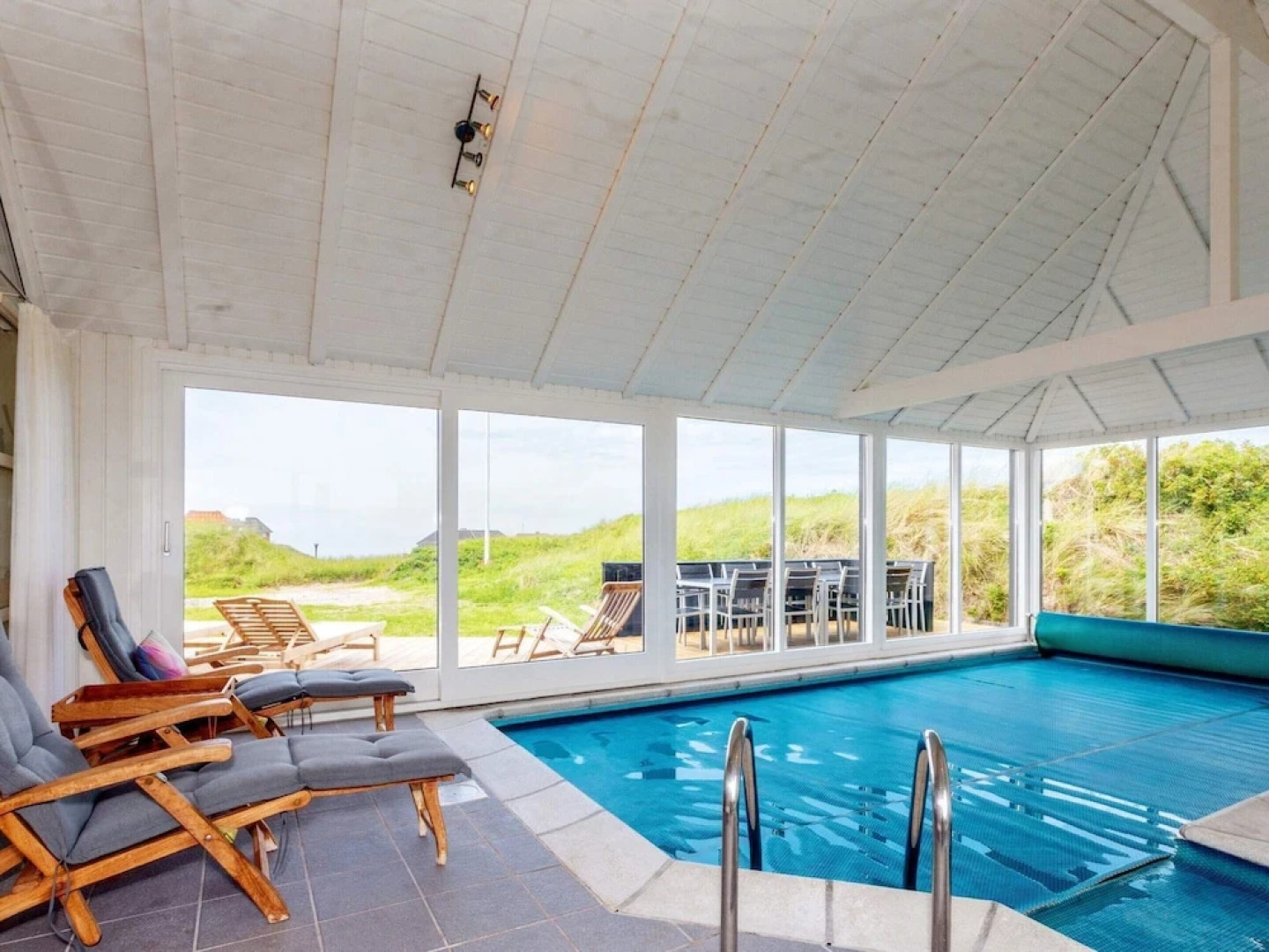 8 Person Holiday Home in Hirtshals