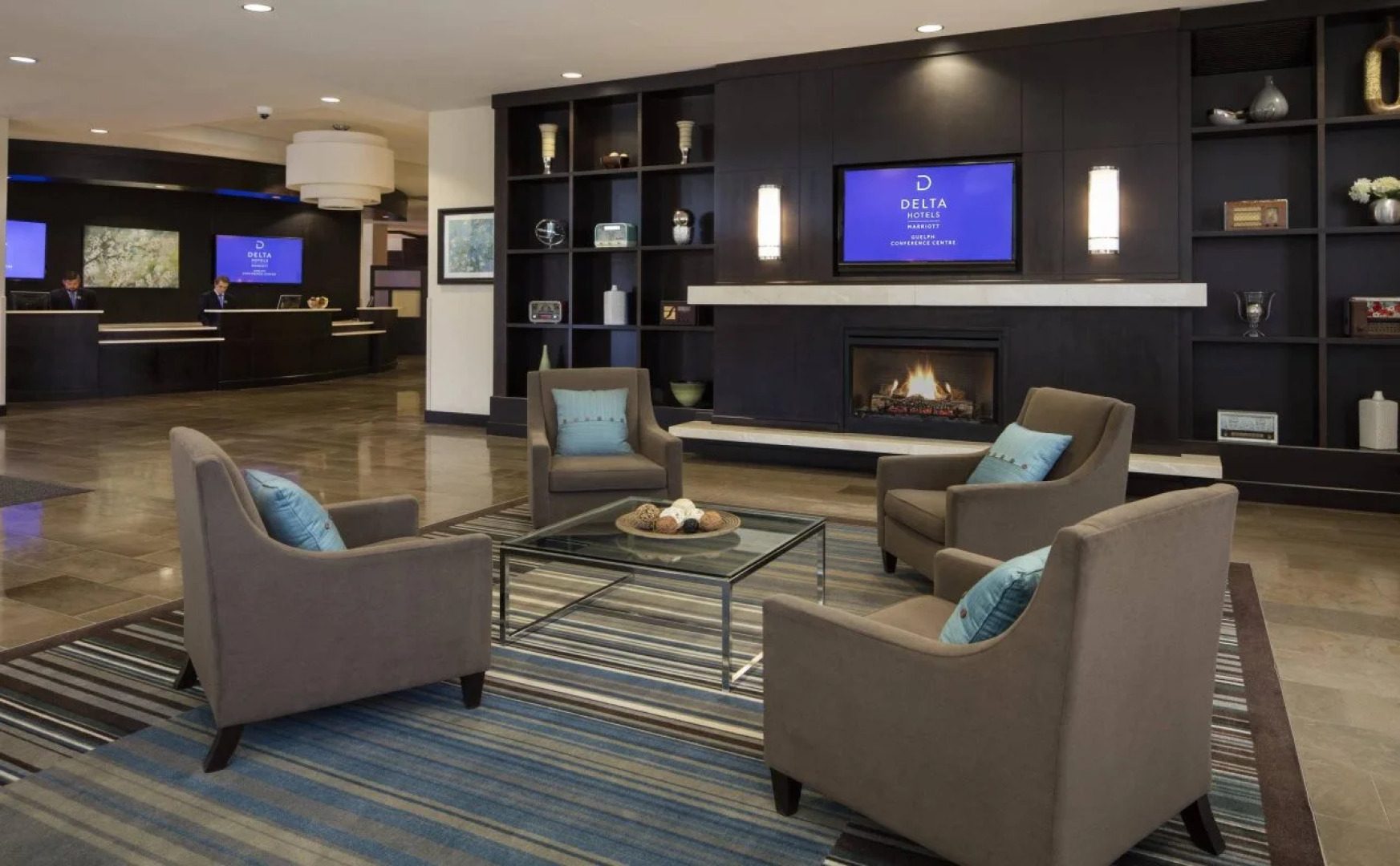 Delta Hotels by Marriott Guelph Conference Centre