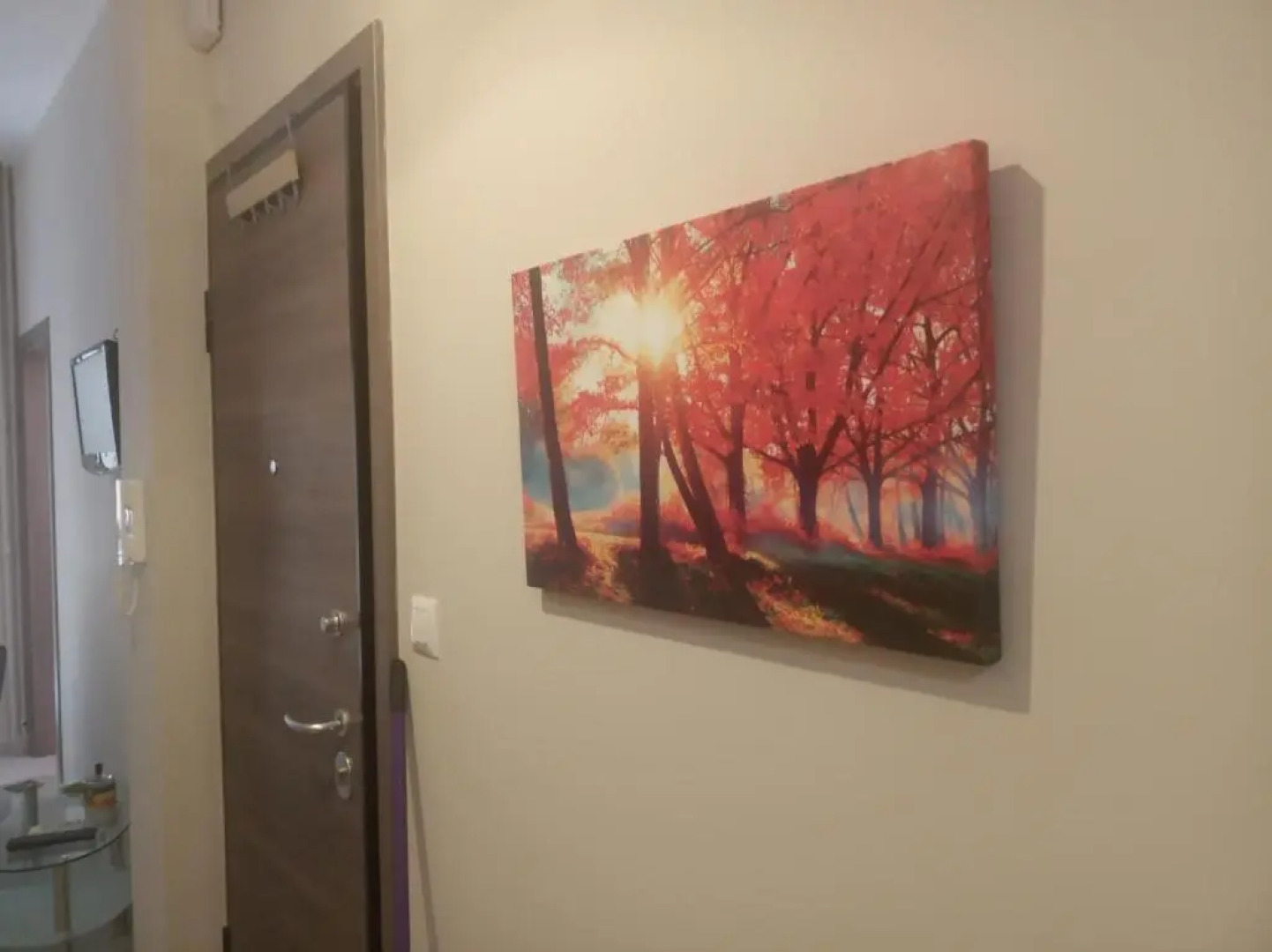 on the Metro Station of Korydallos