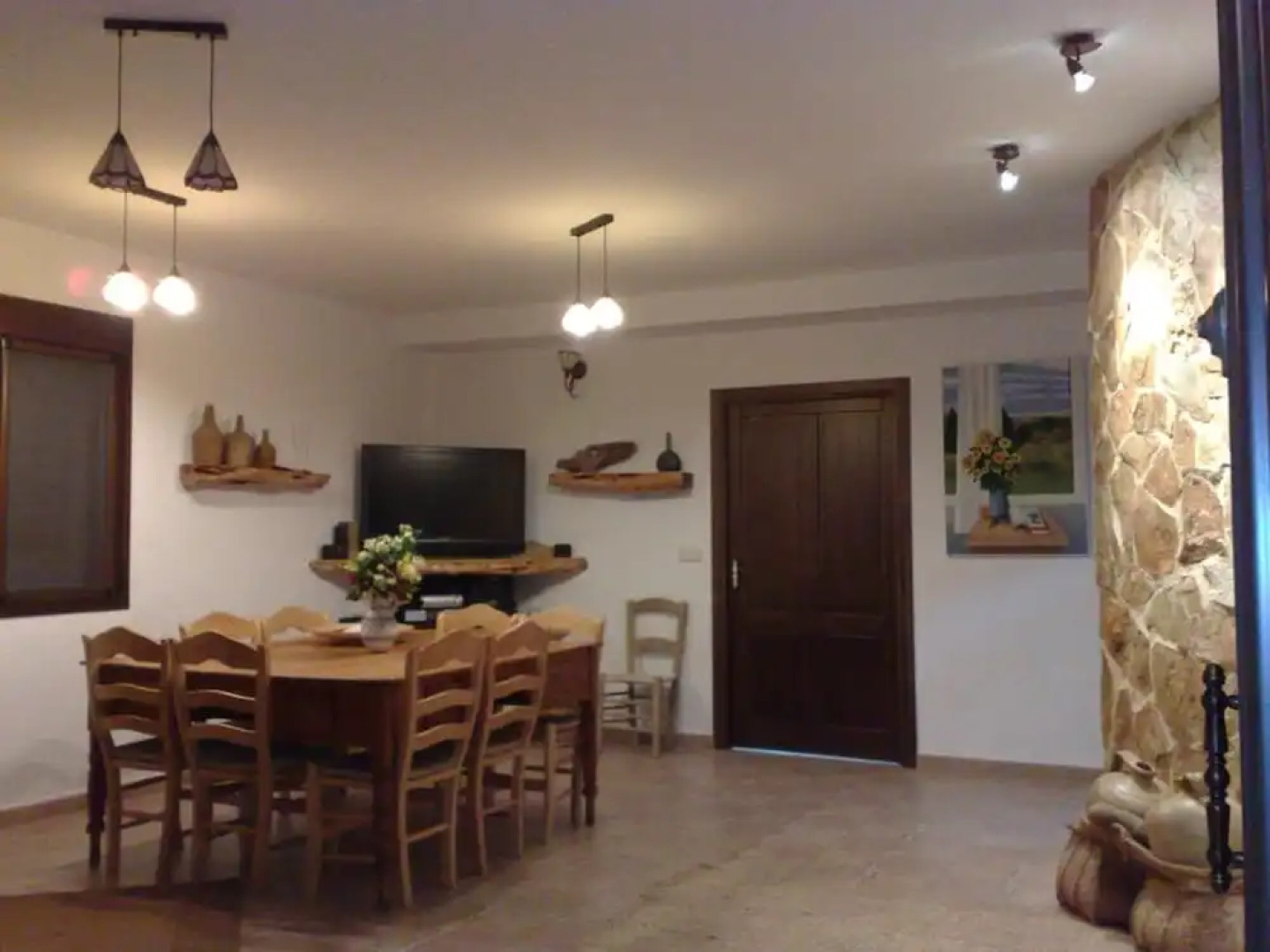 House With 5 Bedrooms in Zambra, With Furnished Terrace and Wifi
