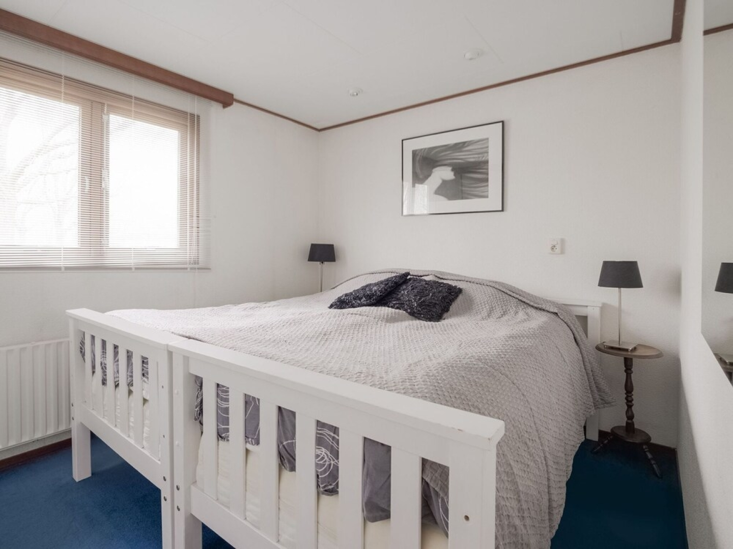 Alluring Chalet in Lith With Terrace and Garden