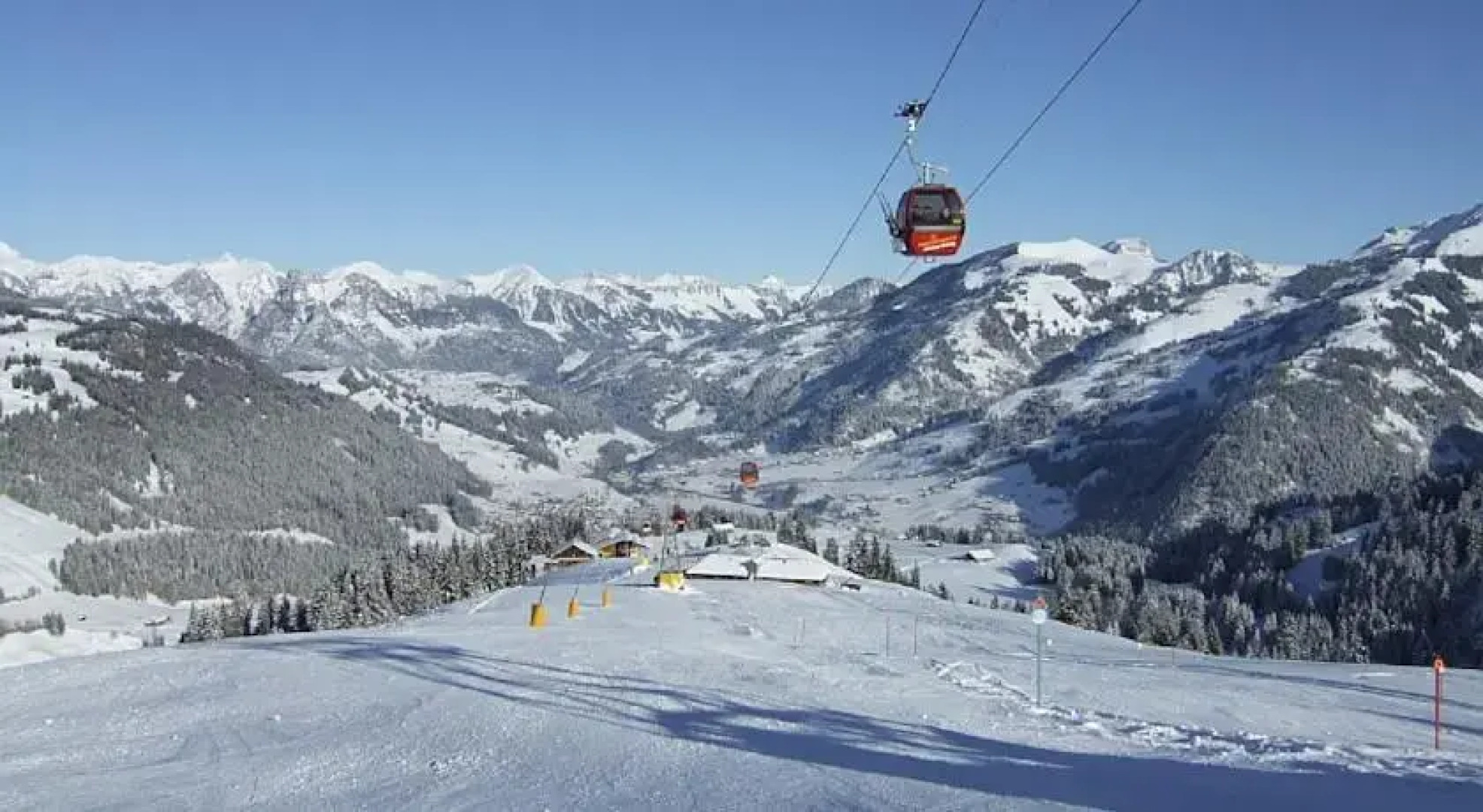 Ferienlager Markthalle