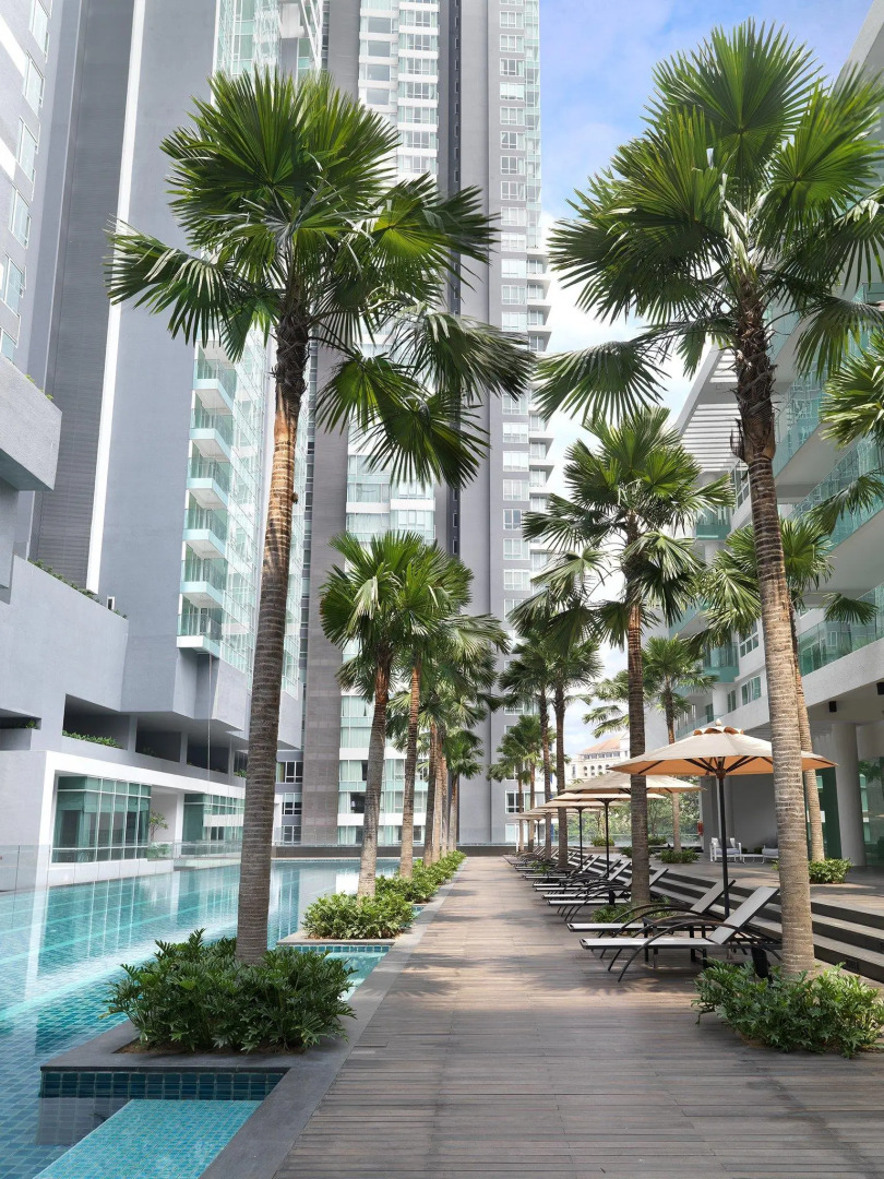 Lanson Place Bukit Ceylon