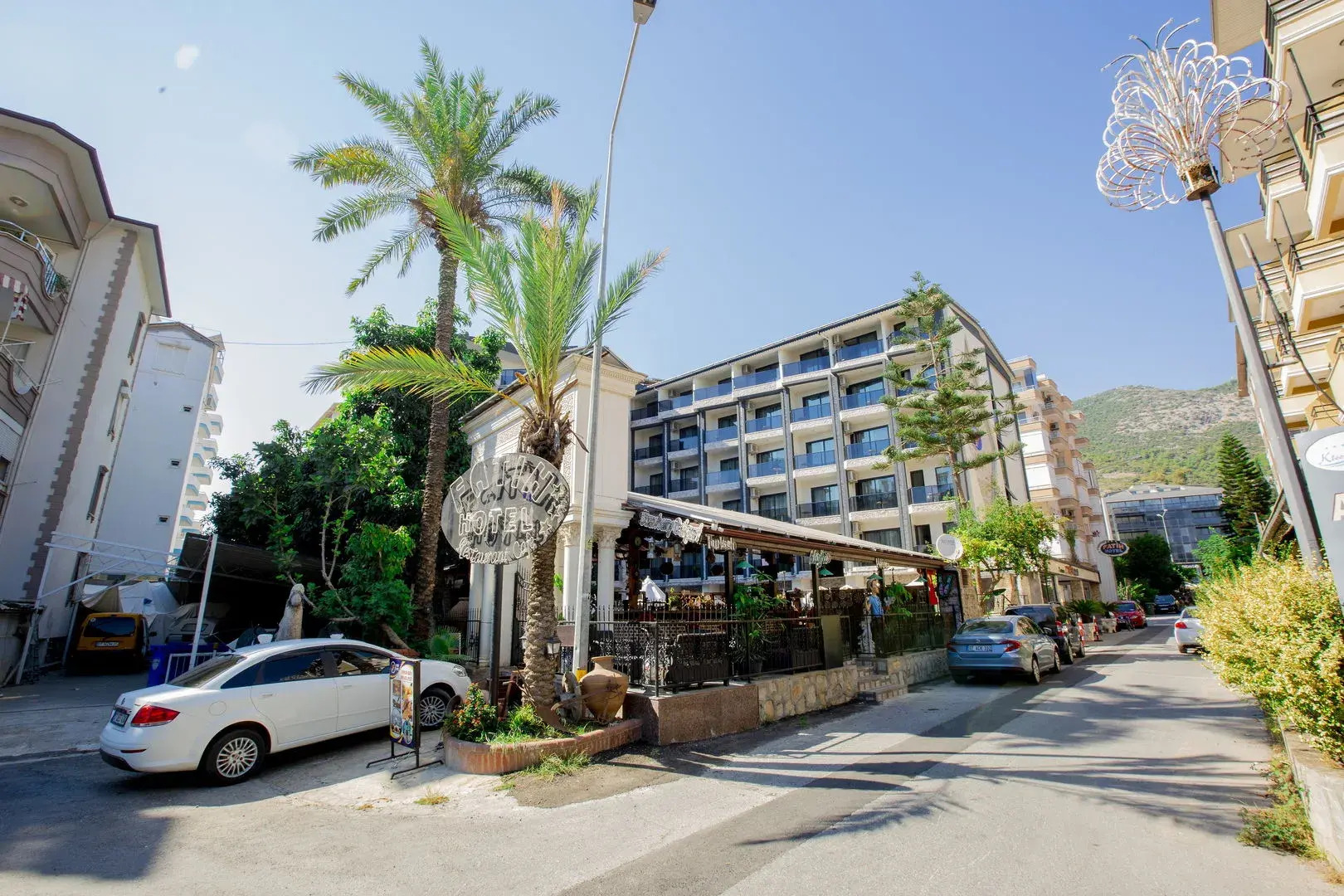 Fatih Hotel Kleopatra