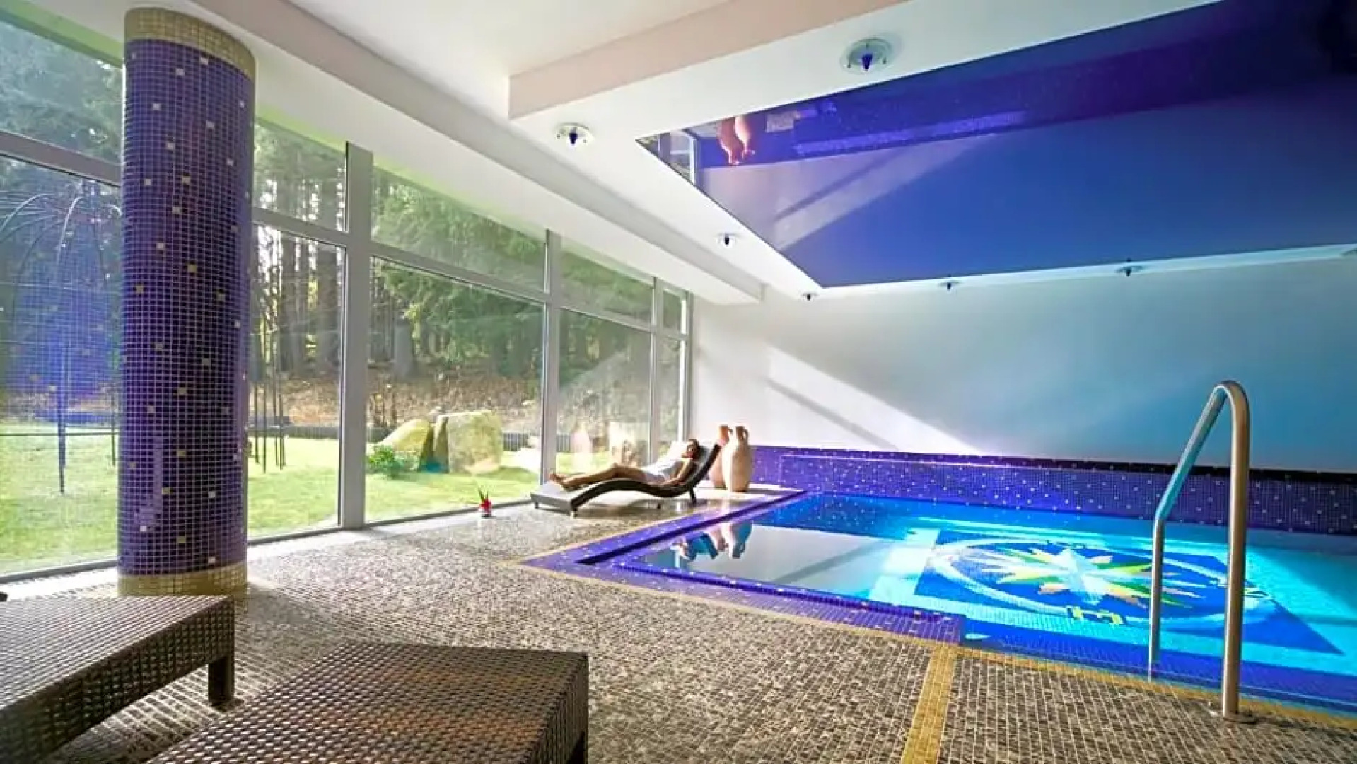 Spa & Wellness Hotel St. Moritz