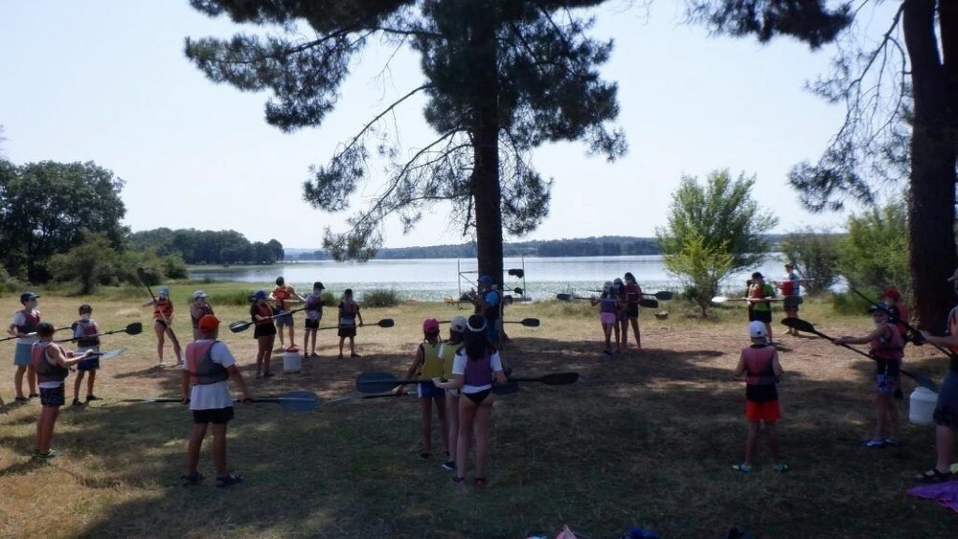 Casa Rural La Lagunilla Golf