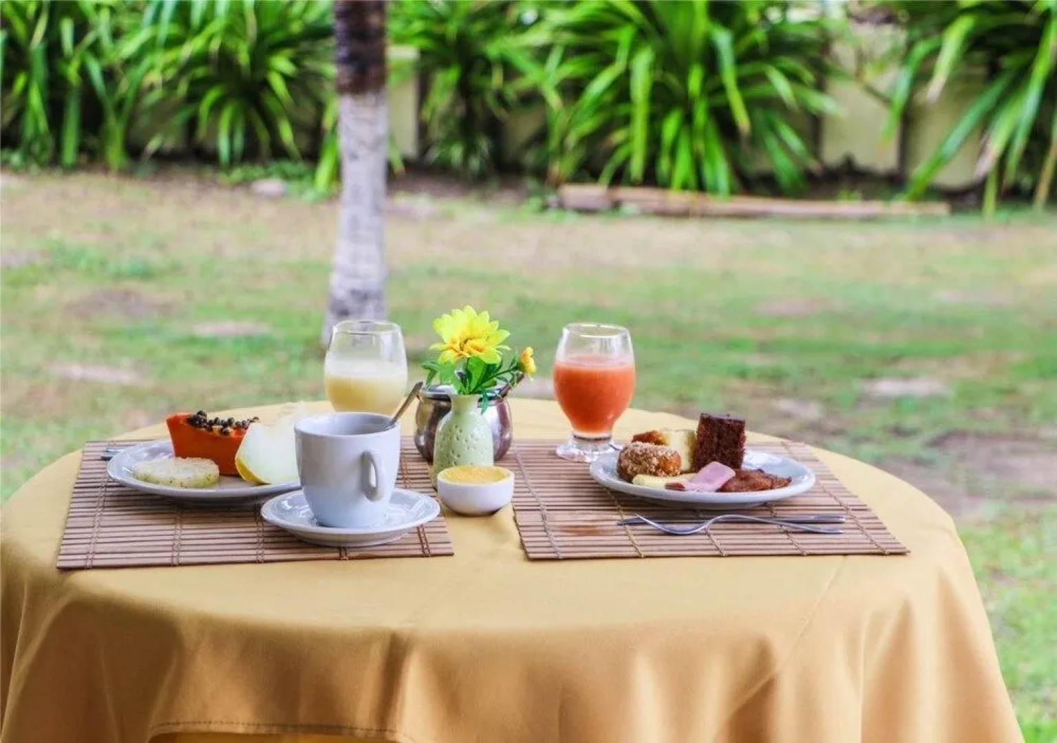 Girassol Praia Hotel