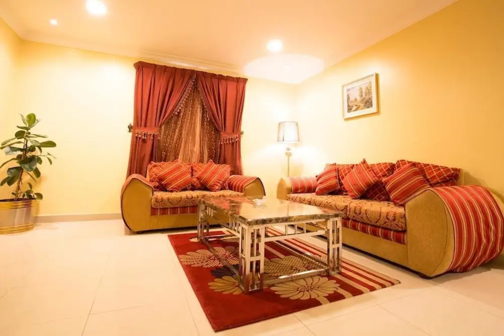 Al Masem Hotel Suite 1