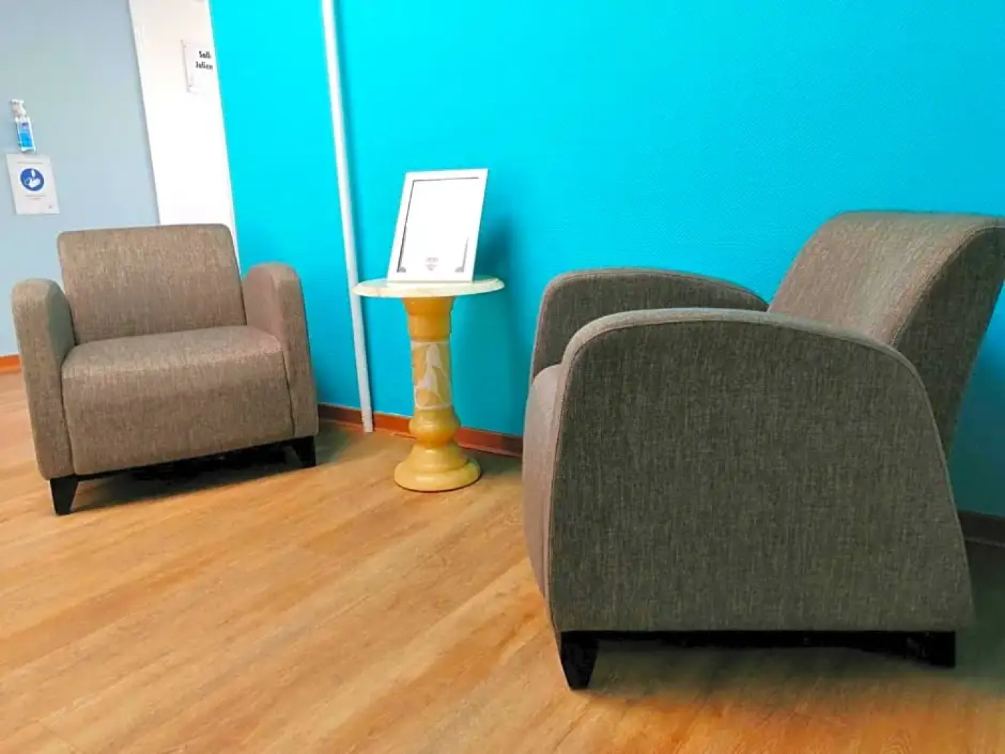 Domaine Les Hautannes