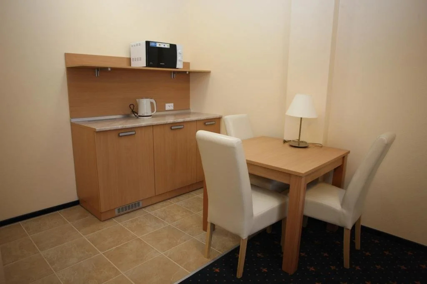 Курортный отель Baltiets