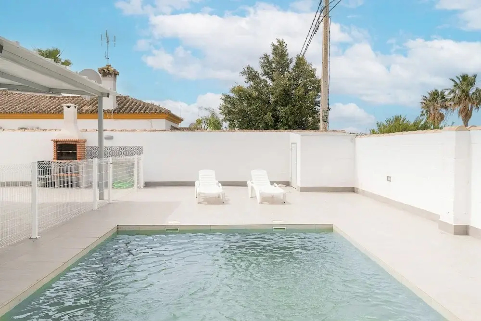 Miamar 1 in Hozanejos