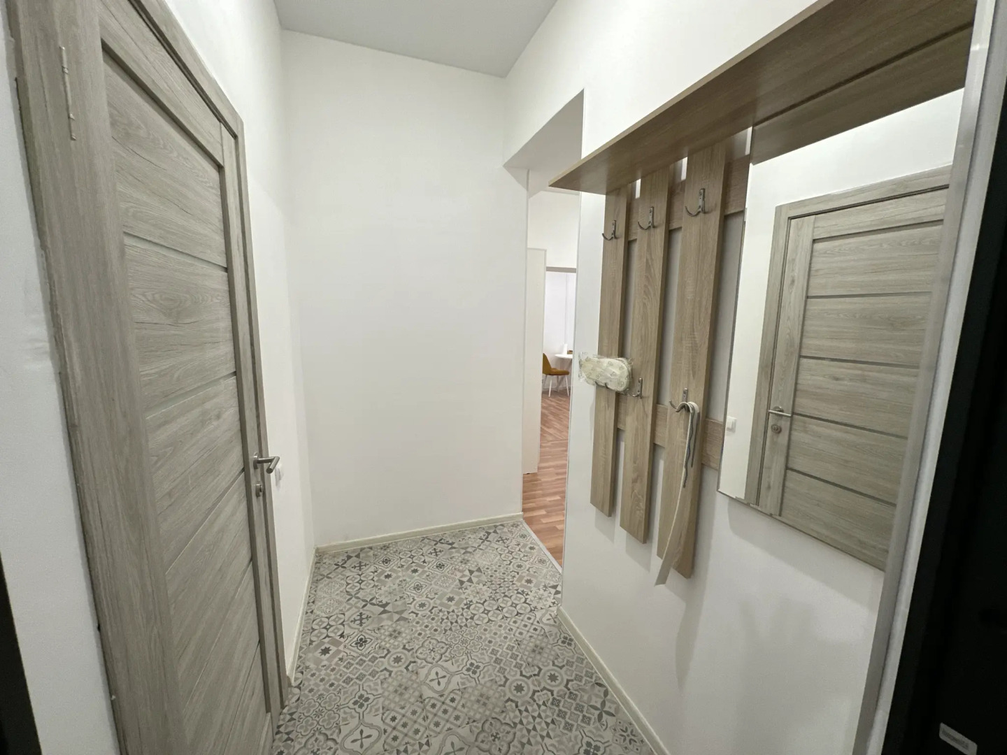 Баринн на улице Федота Шубина