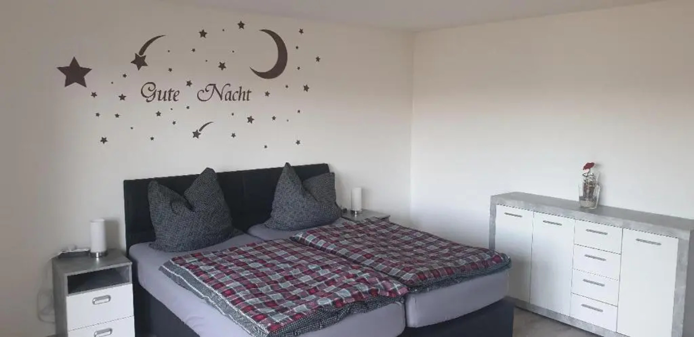 Ferienwohnung Quednau