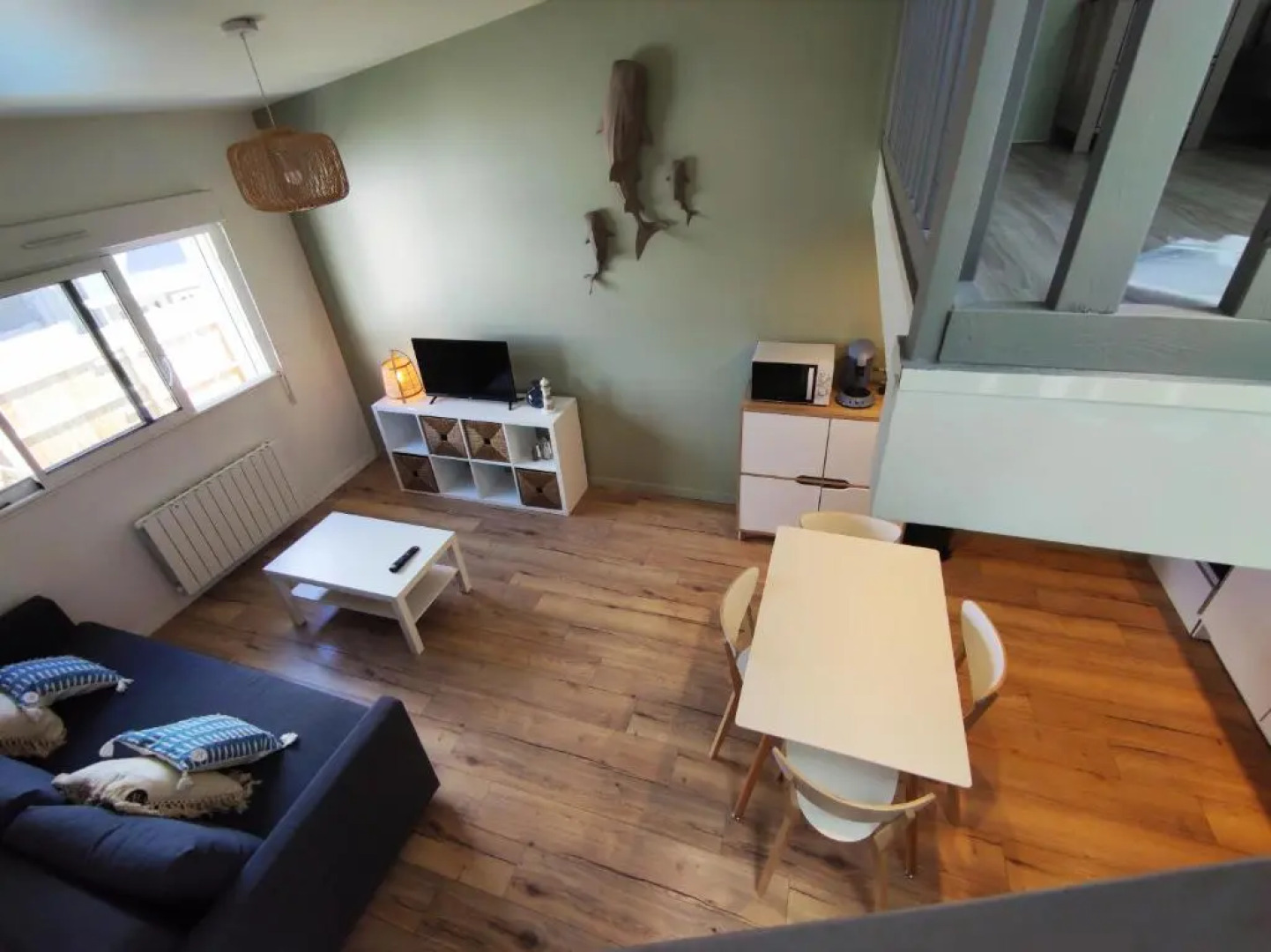 LENIE appartement reposant