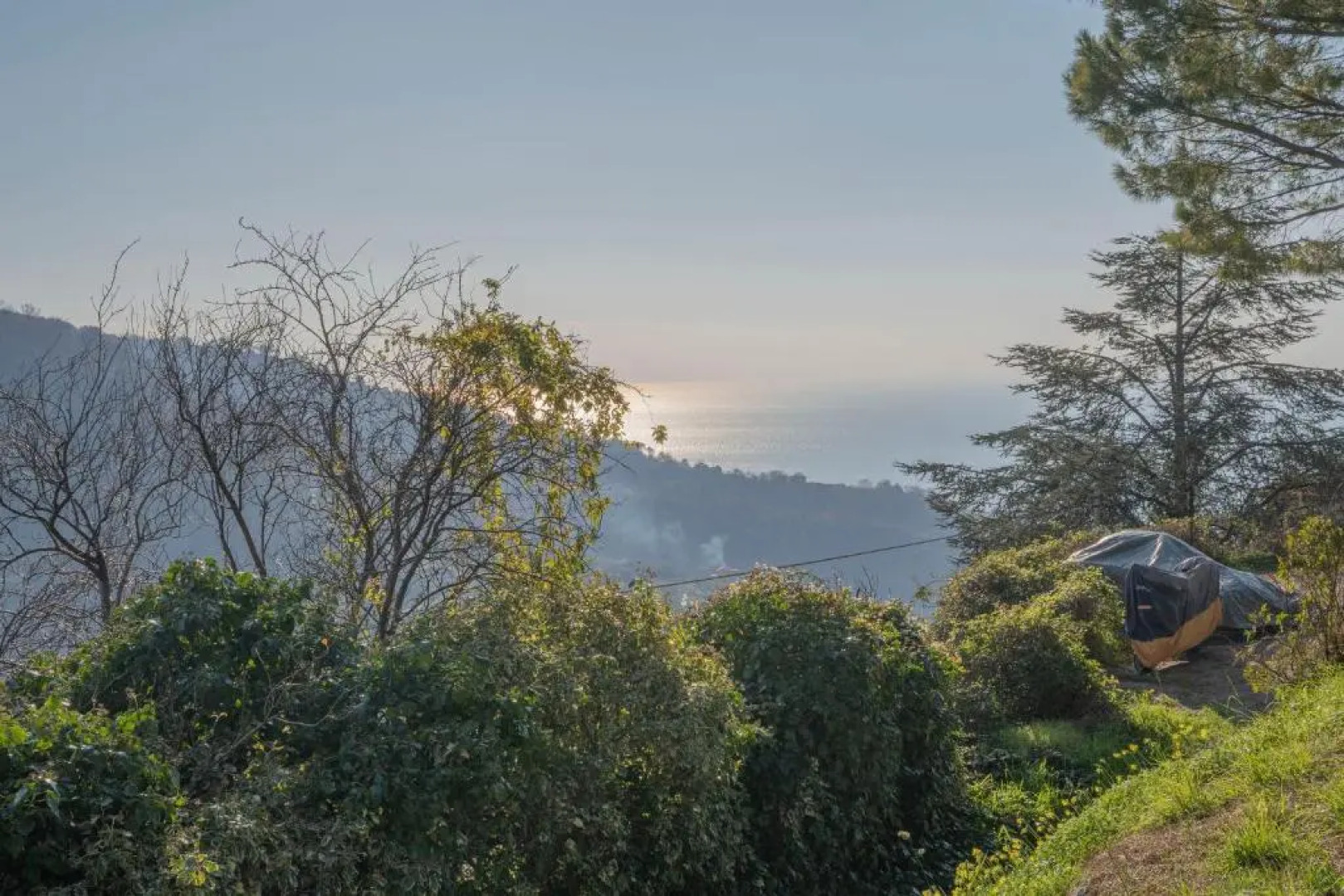 033 - Casa Oasi di Pace Moneglia nel verde e nella Natura a soli 7 minuti dal Mare