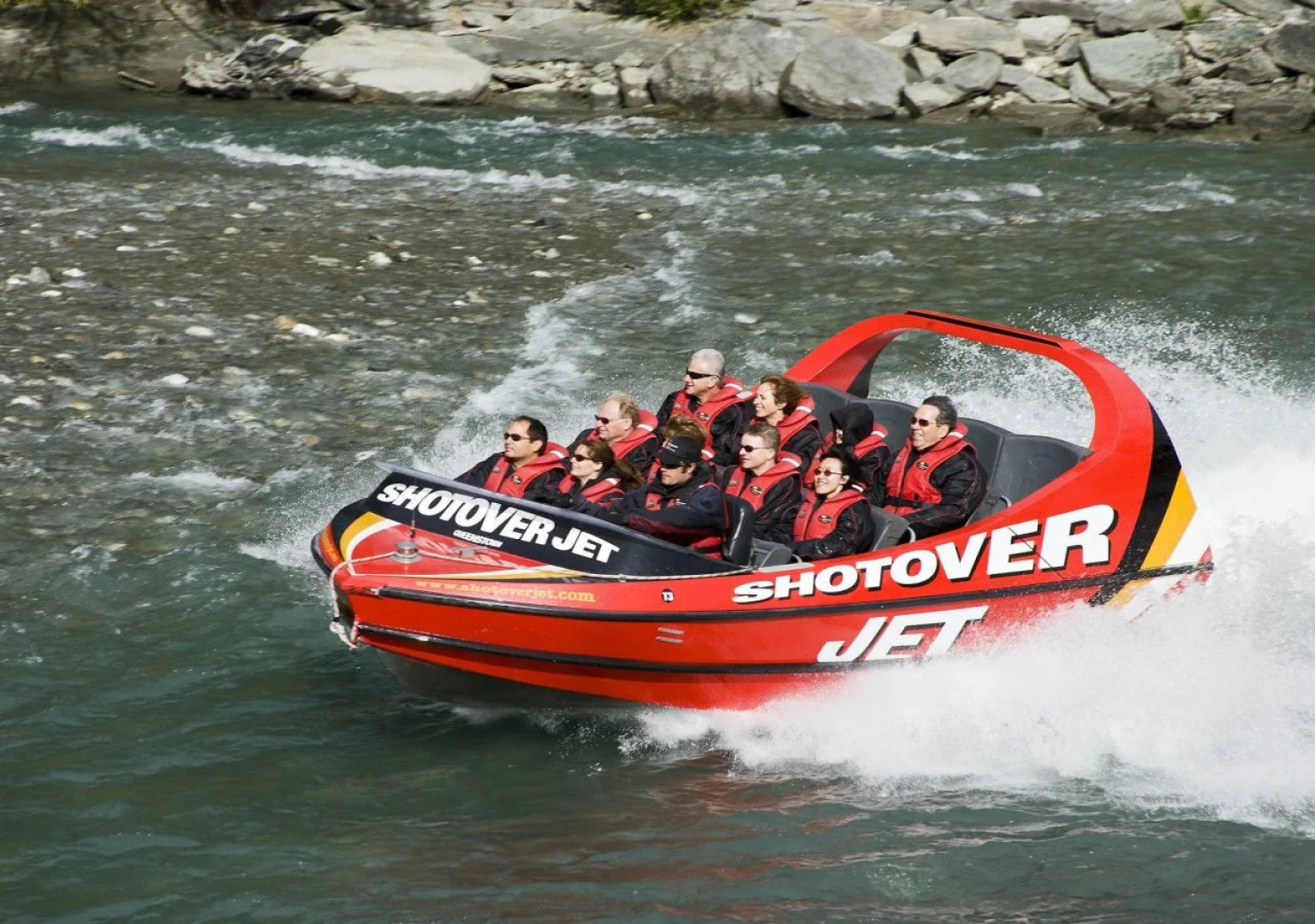 Mercure Queenstown Resort