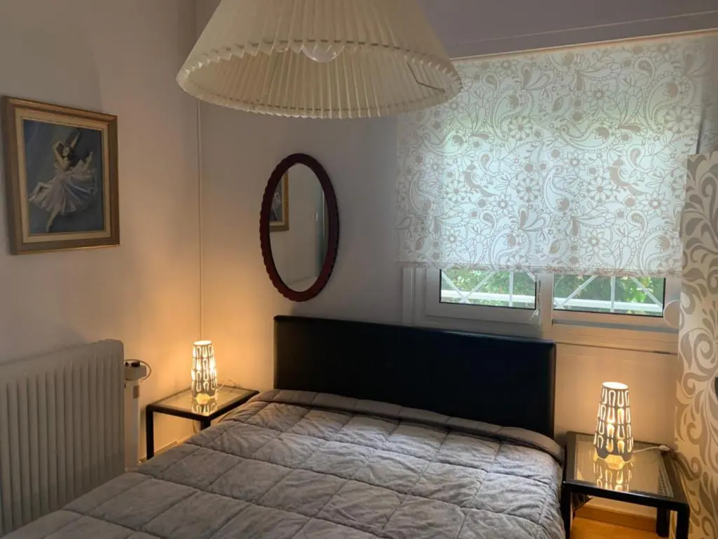 Awesome Home 3' from Metro (M3) Station Agia Paraskevi