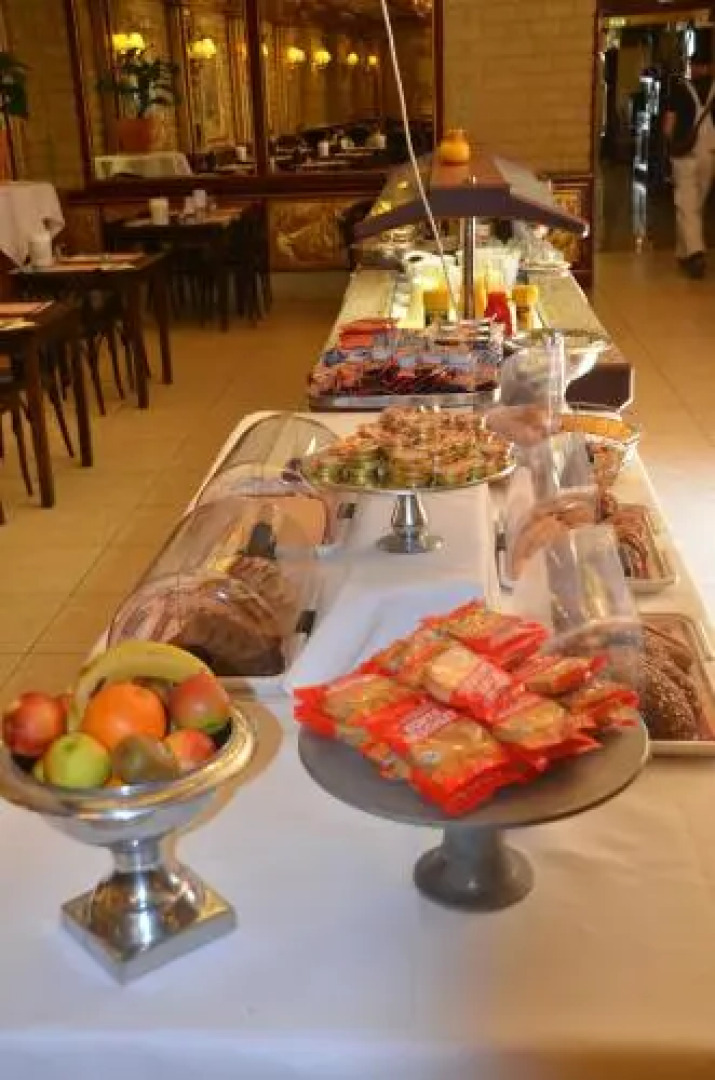 Joops City Centre Hotel