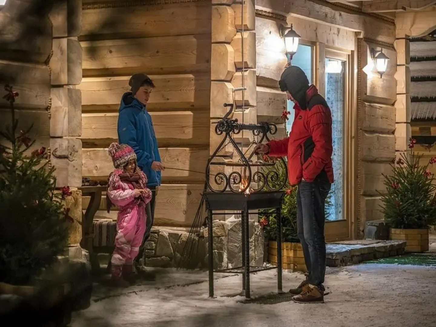 TatryTop Domki nad Białką