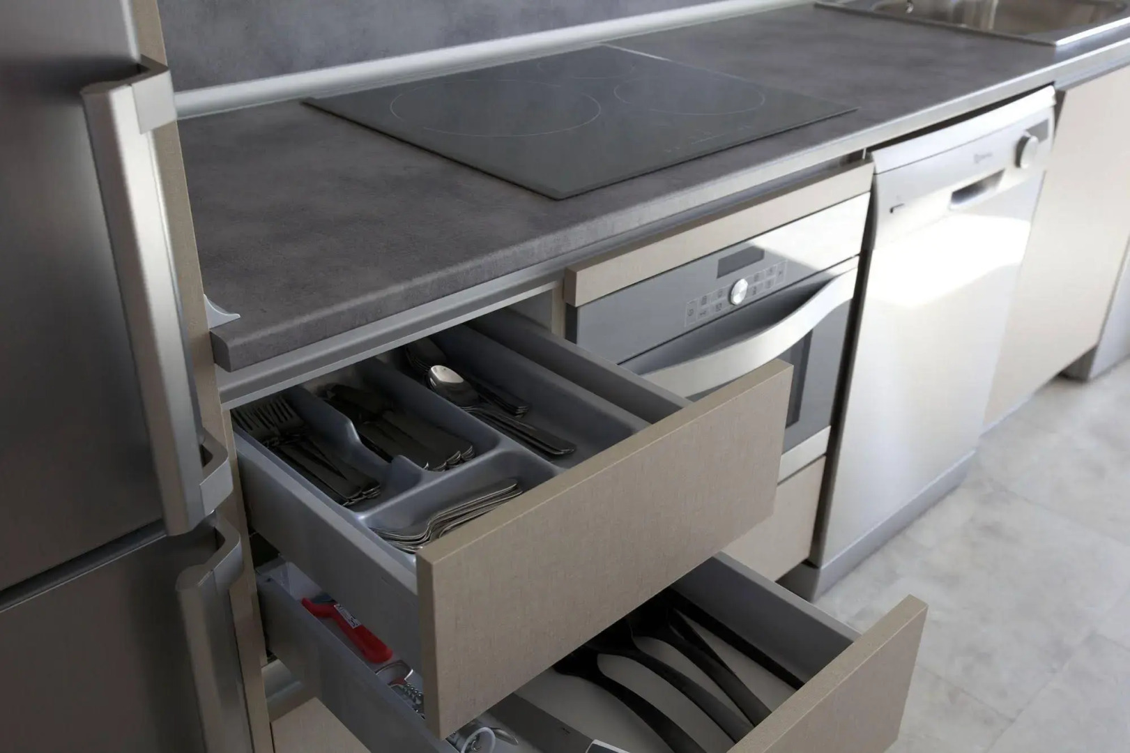 Sono Master Apartments