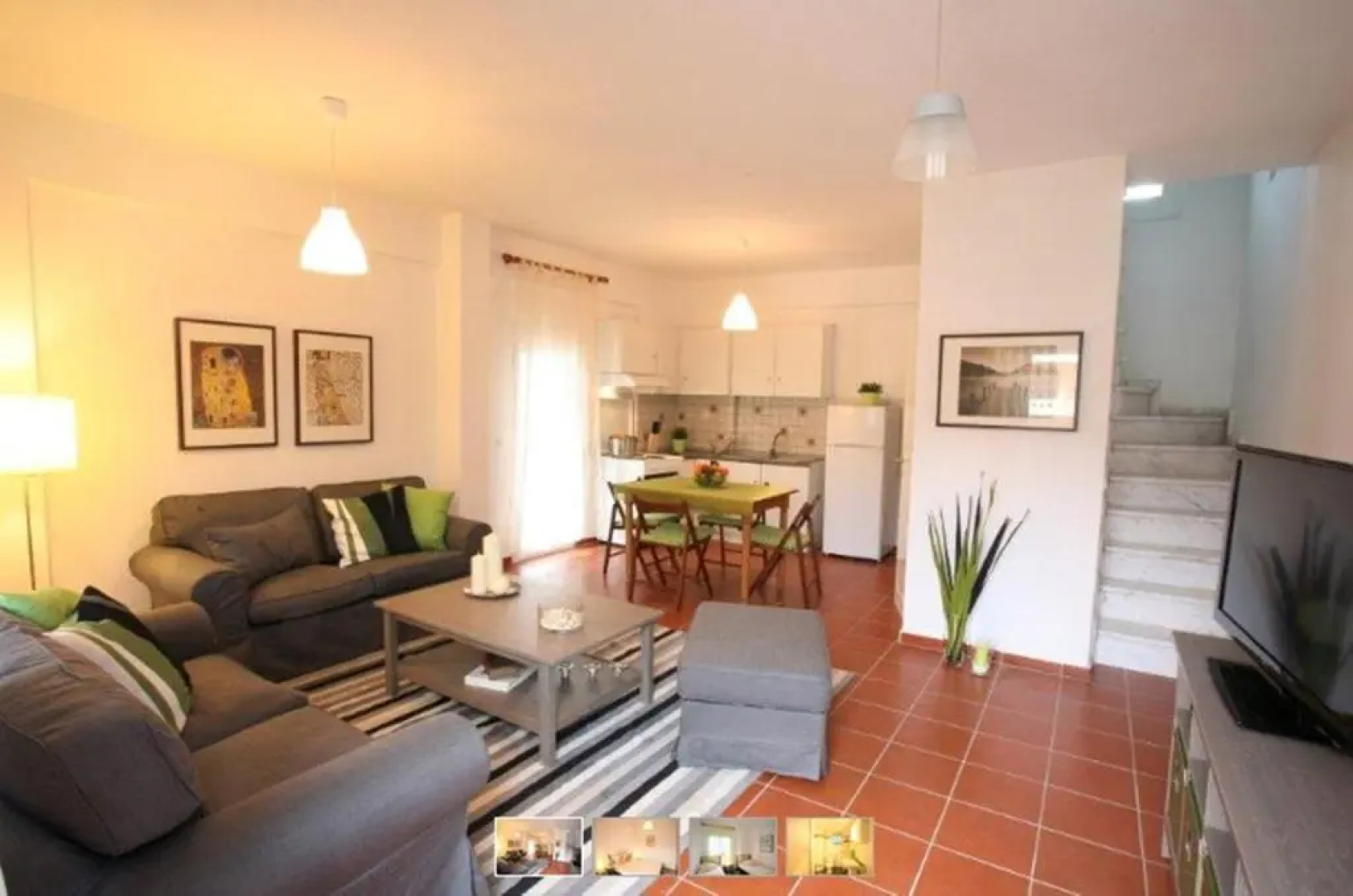 Gerakina Skala Holiday Houses