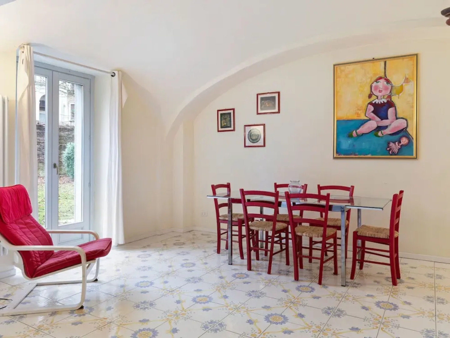 Boutique Holiday Home in Terruggia With Garden