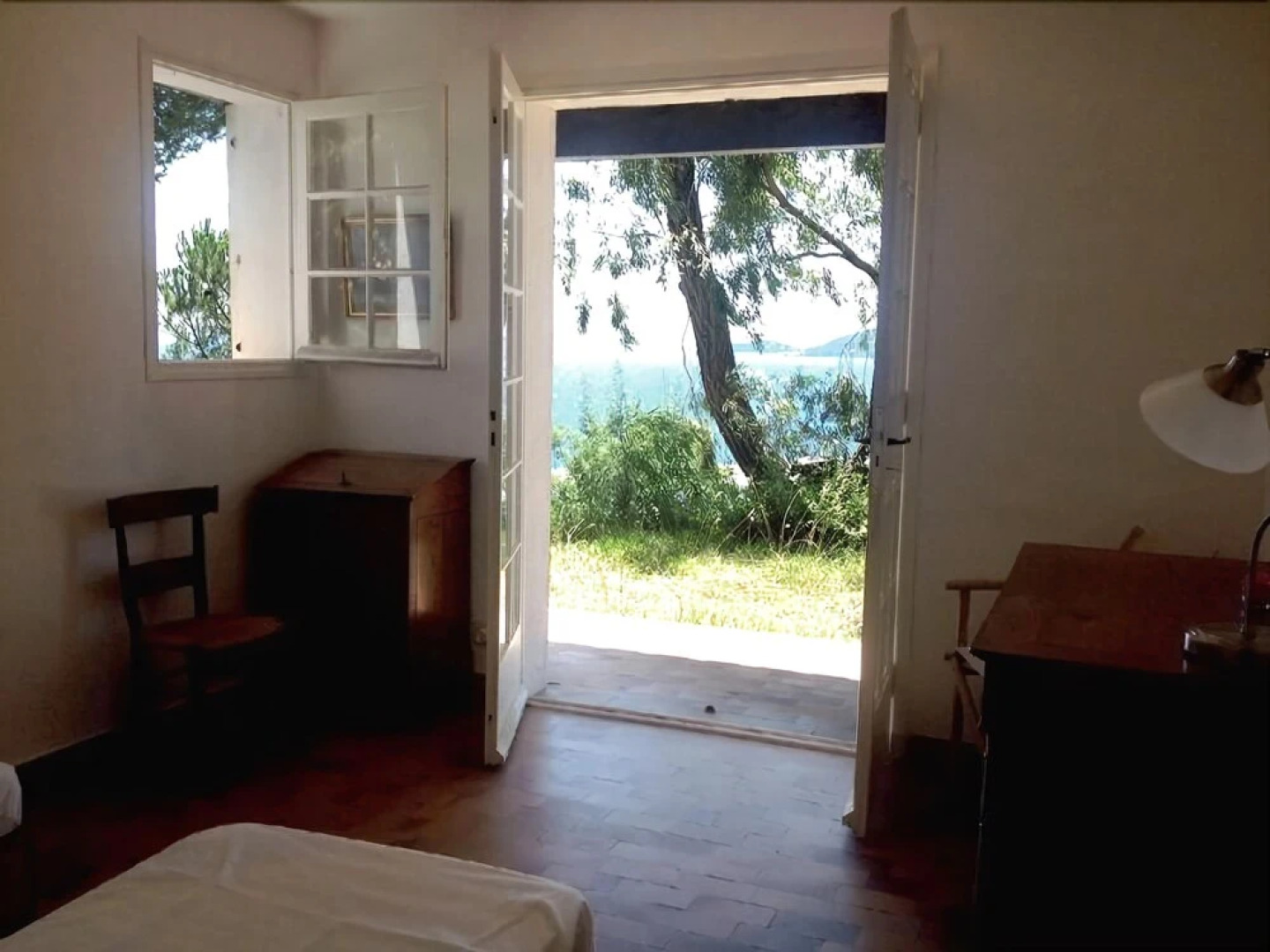 Le Lavandou - Villa vue Panoramique sur mer