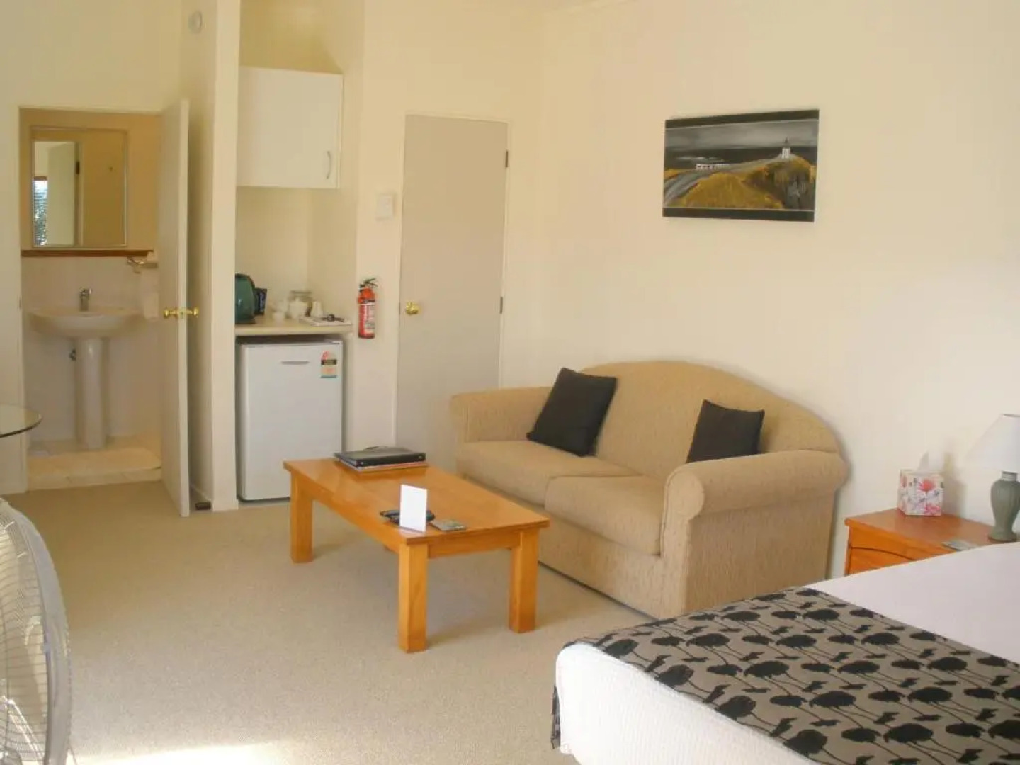 Andreas Bed & Breakfast