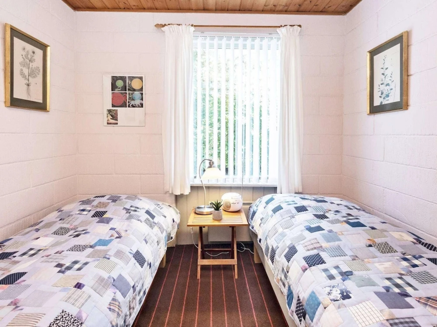 6 Person Holiday Home in Millinge