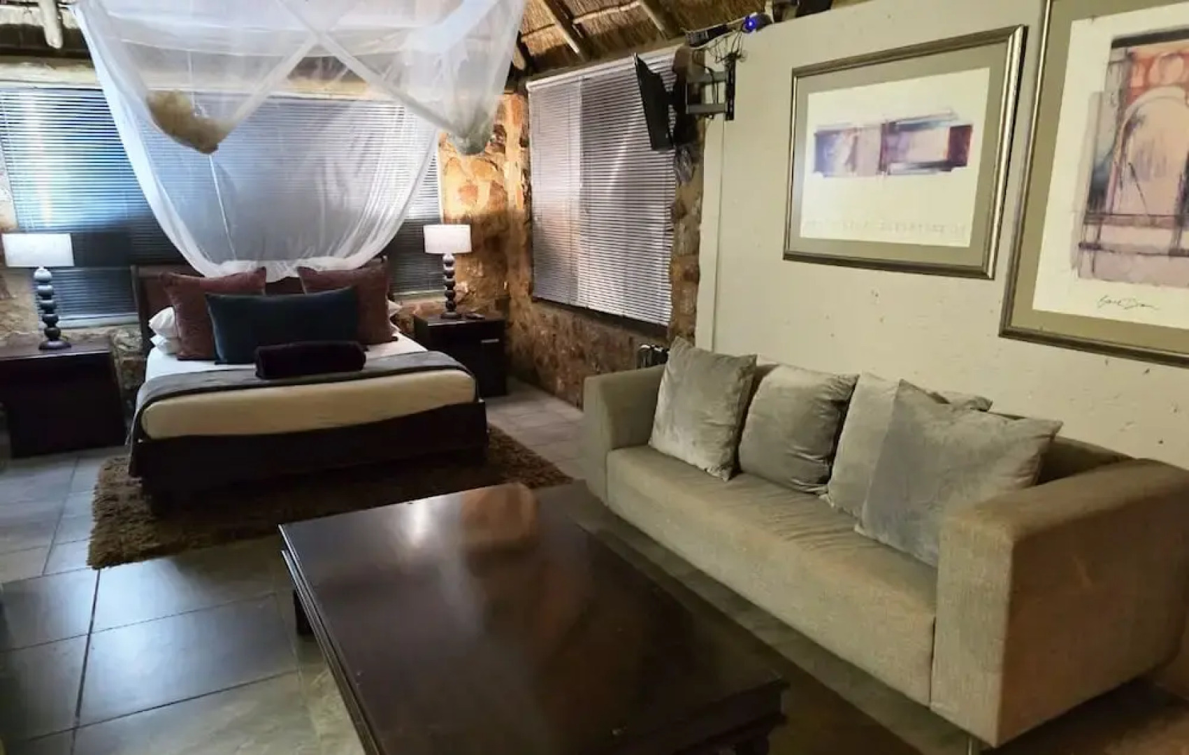 Thulani Game Lodge And Eco Estate