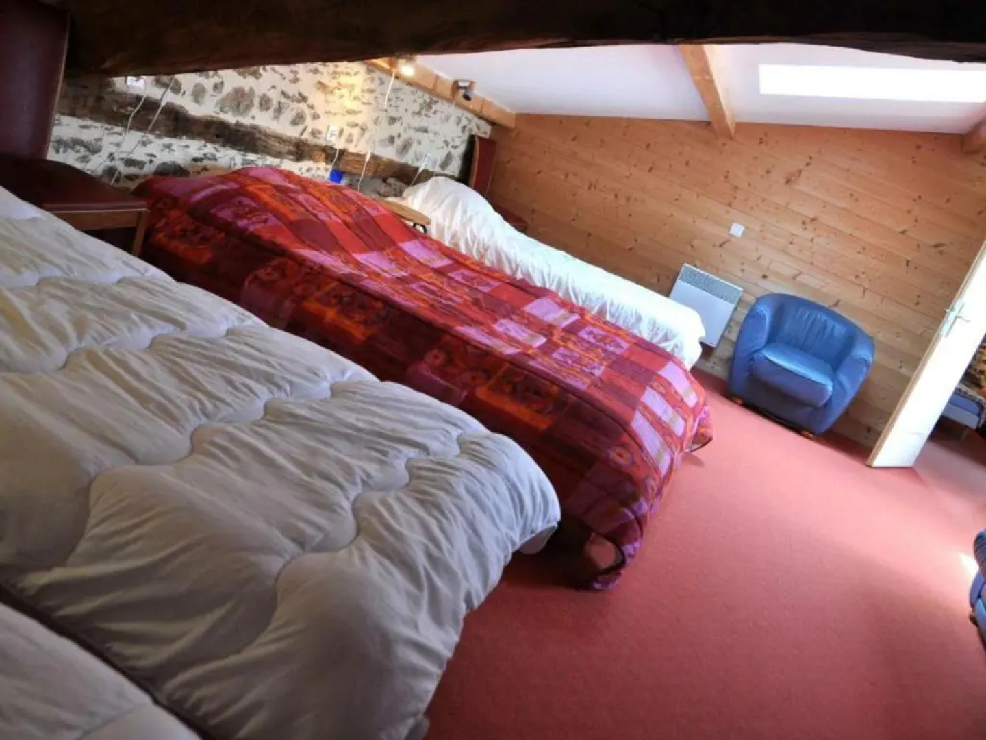 Gîte La Terrasse-sur-Dorlay, 4 pièces, 8 personnes - FR-1-496-73