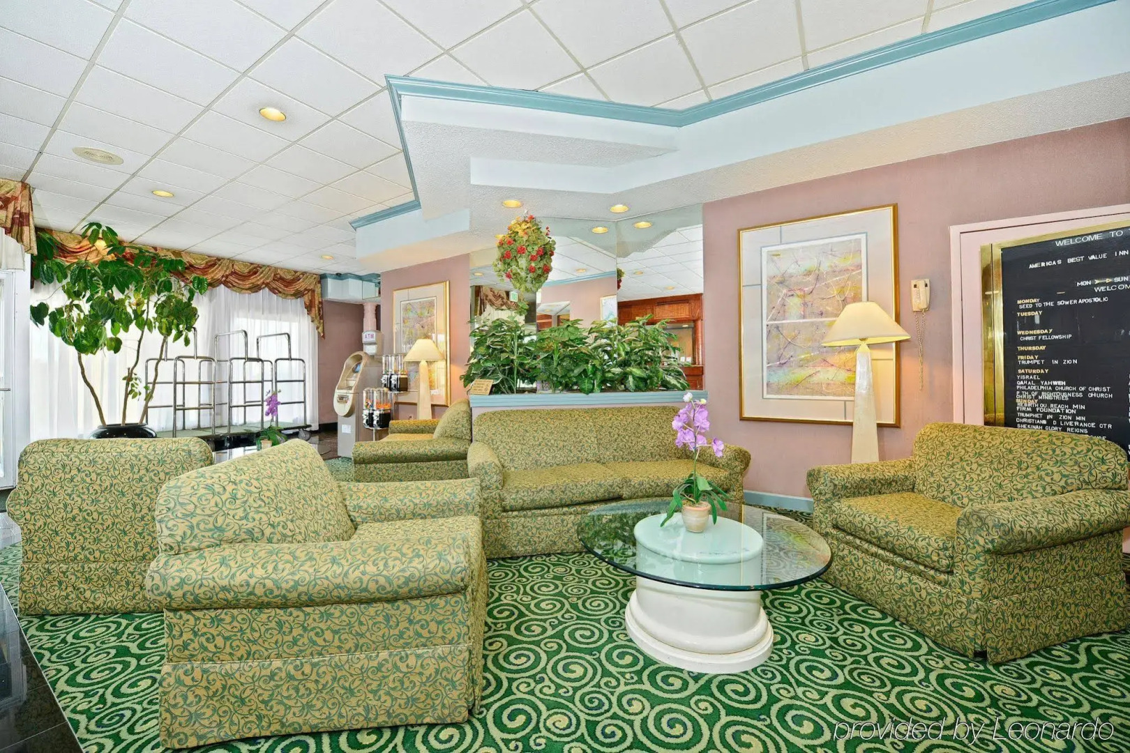 Americas Best Value Inn Baltimore