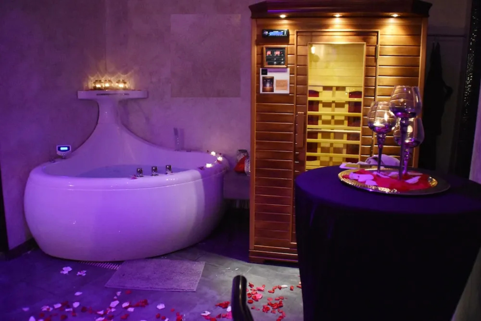 Chambre d'hôte Home and Spa