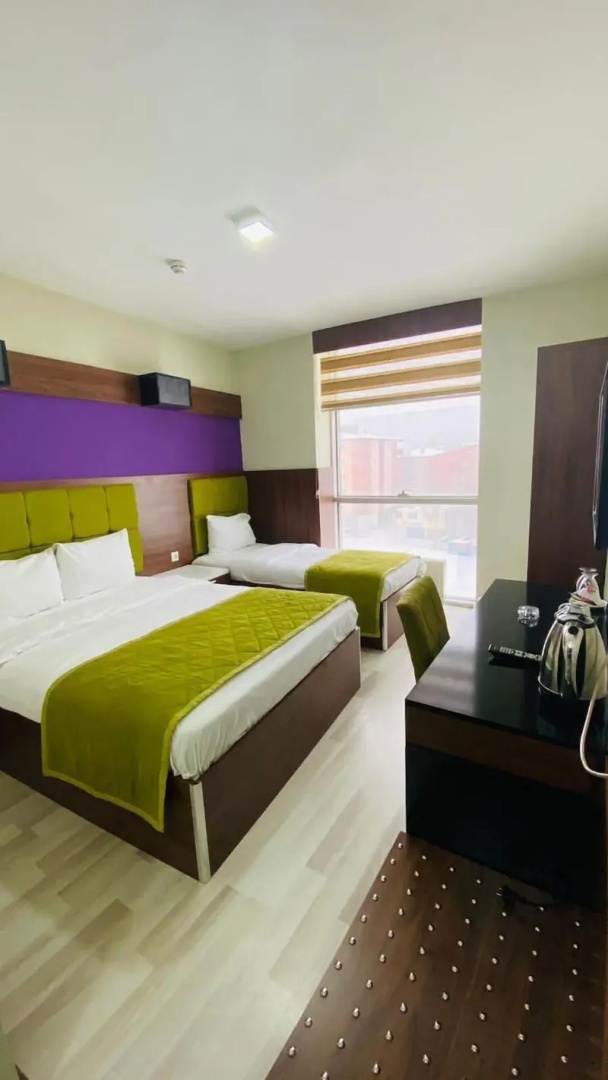 Grand Aga Hotel