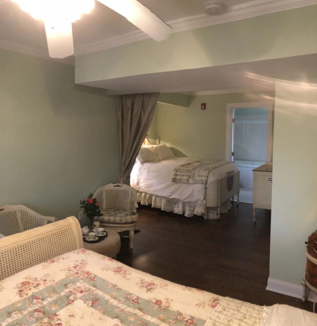 The Carriage House B&B