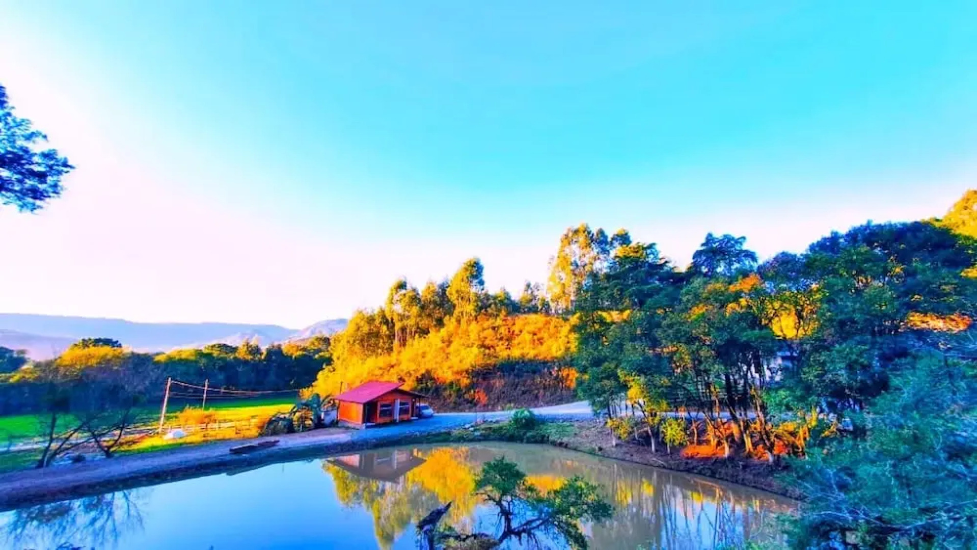 Cabana Brisa Serrana - Urubici-SC