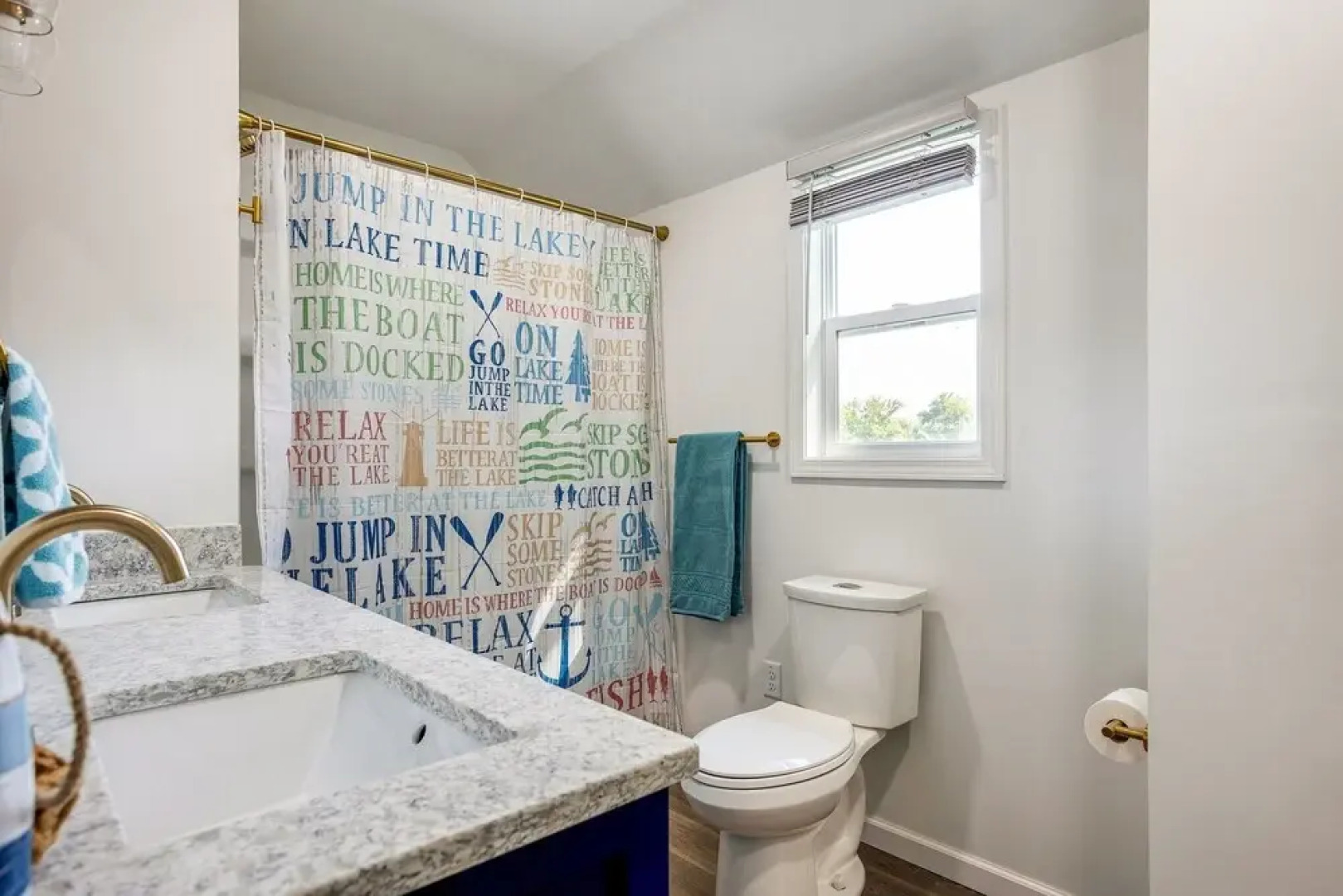 Newly Remodeled Home In Perfect Location To Visit Lake Erie Or Cleveland 2 Bedroom Home by Redawning