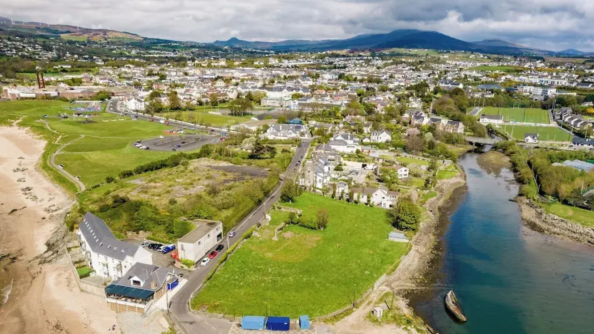 The Old Coastguard Tower Buncrana