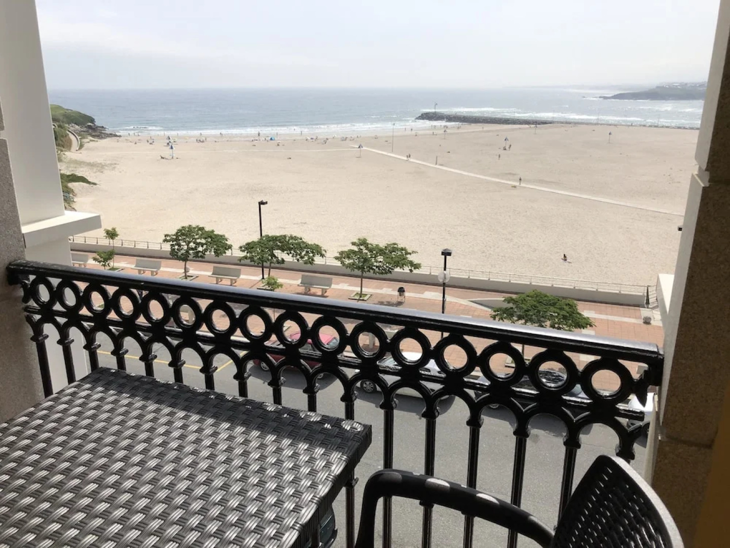 Piso de 3 Hab.  Vistas a la Playa. FOZ